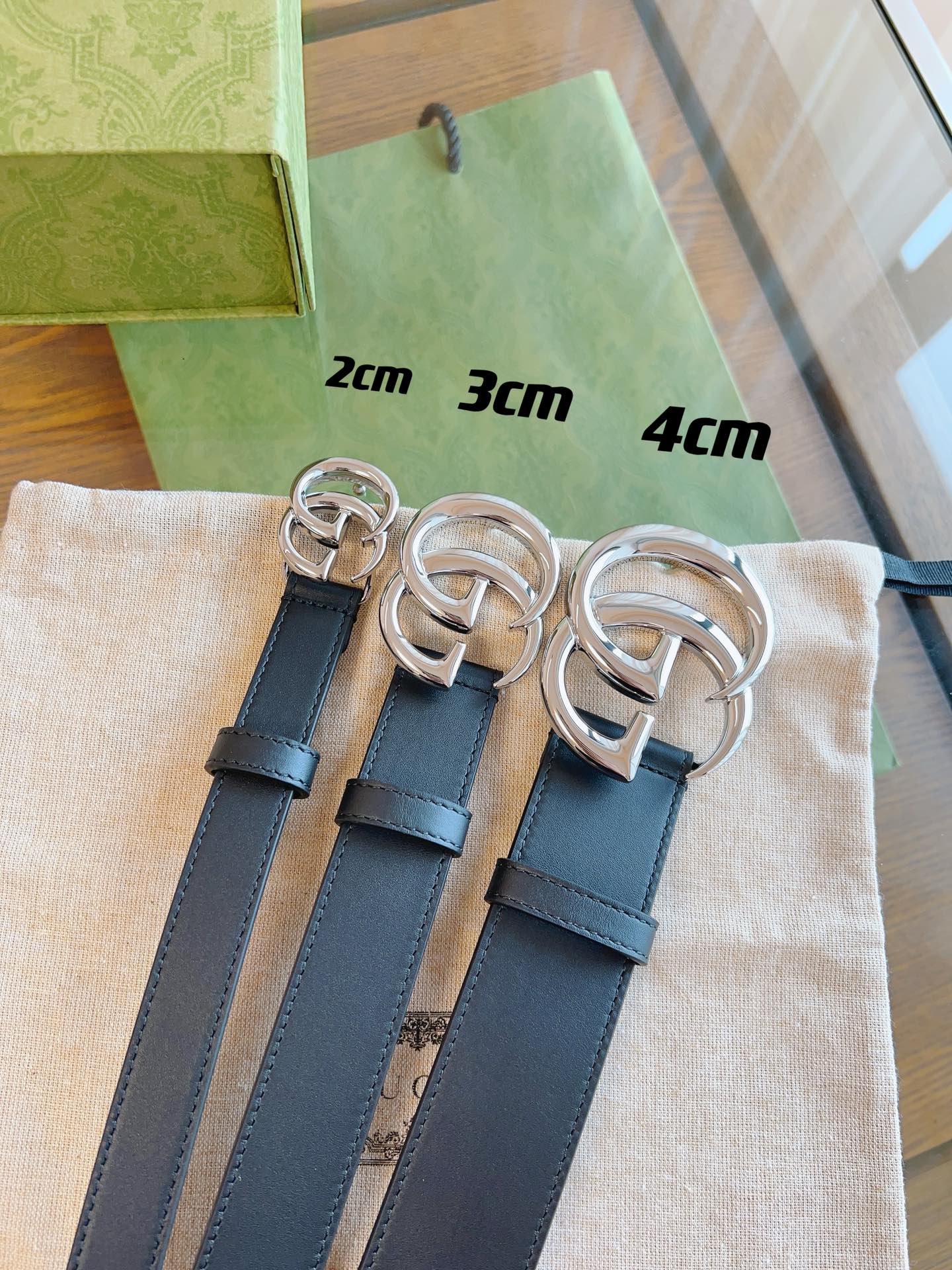 Gucci belt