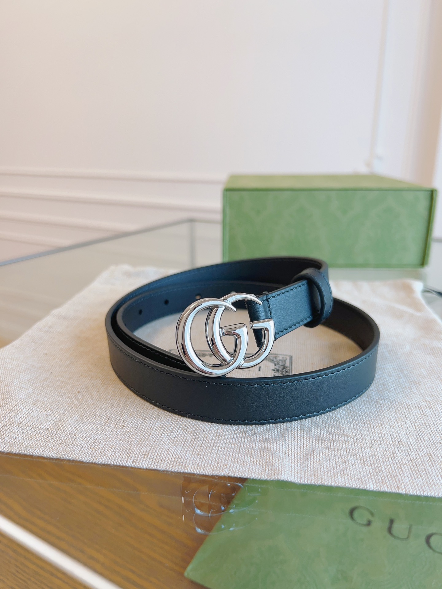 Gucci belt
