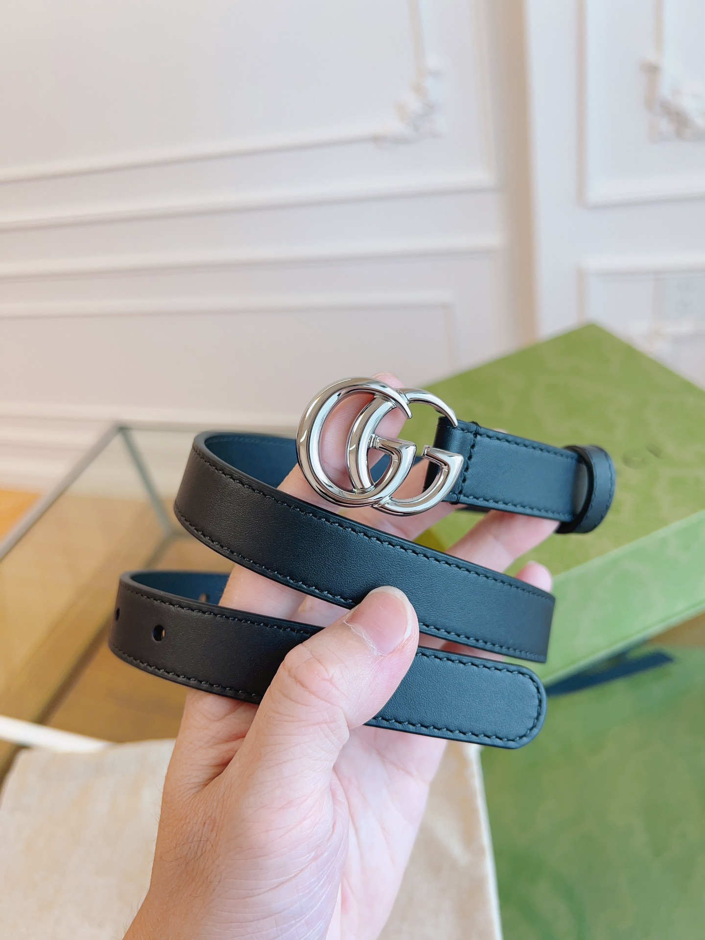 Gucci belt