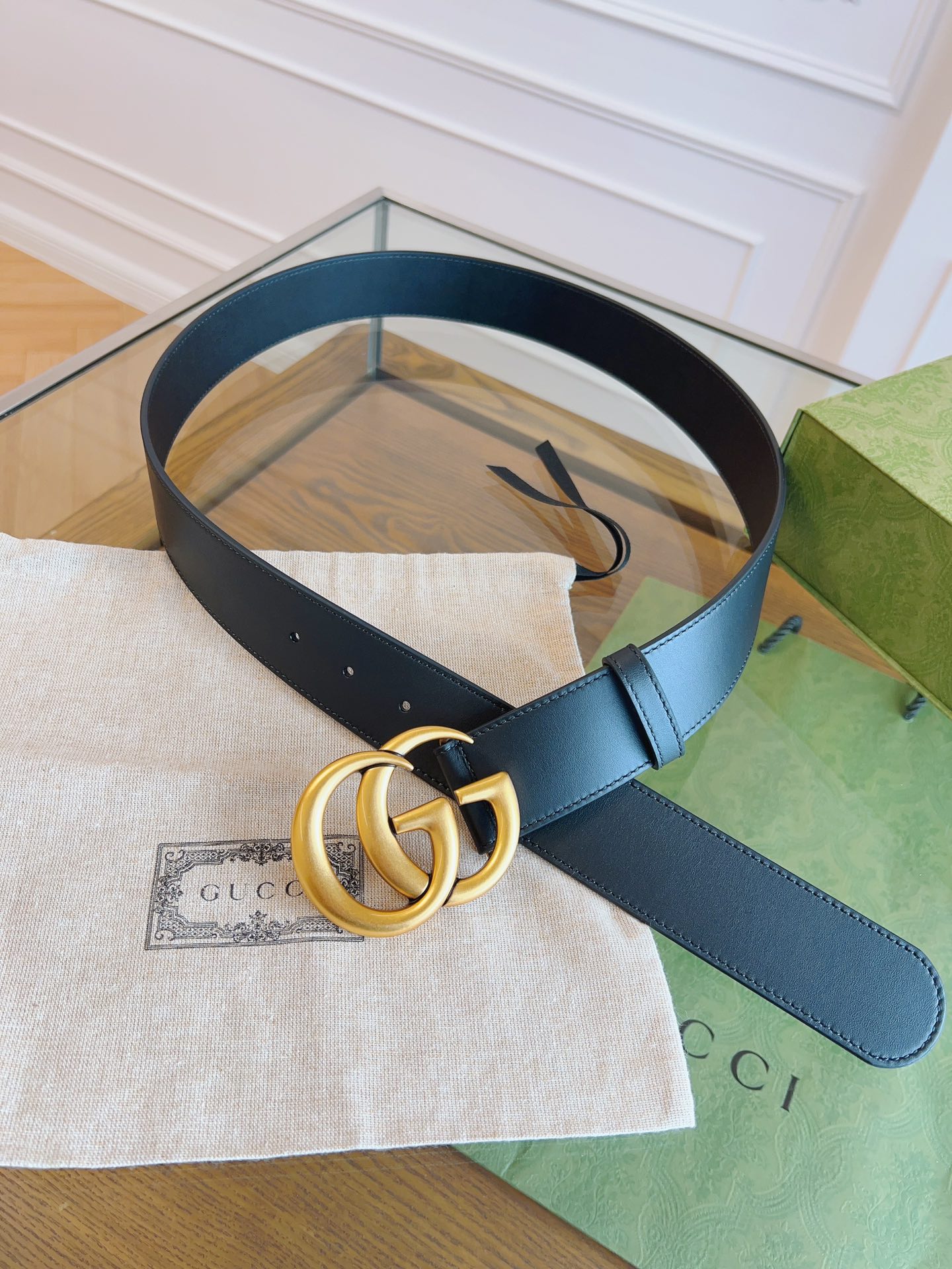 Gucci belt