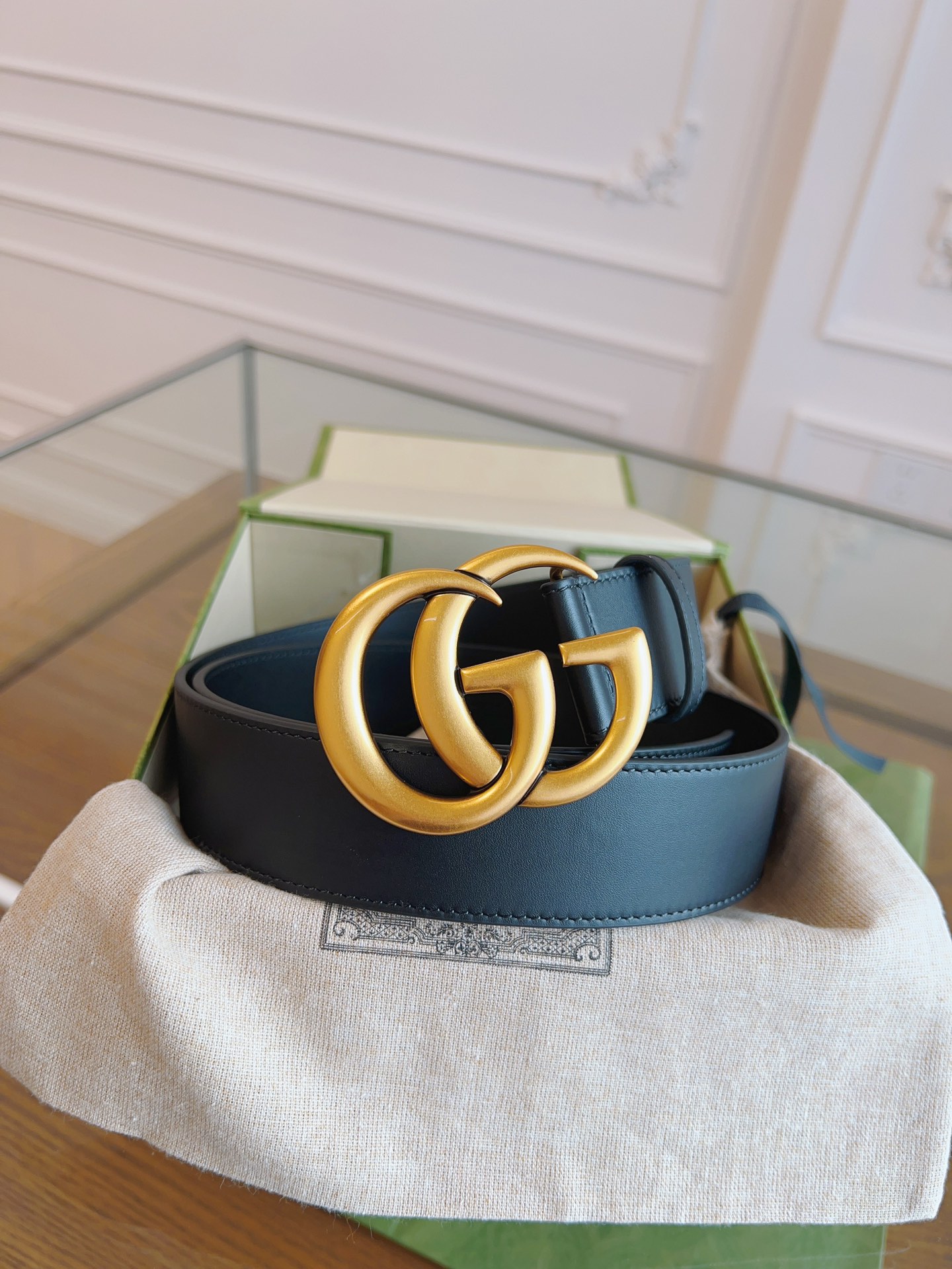 Gucci belt