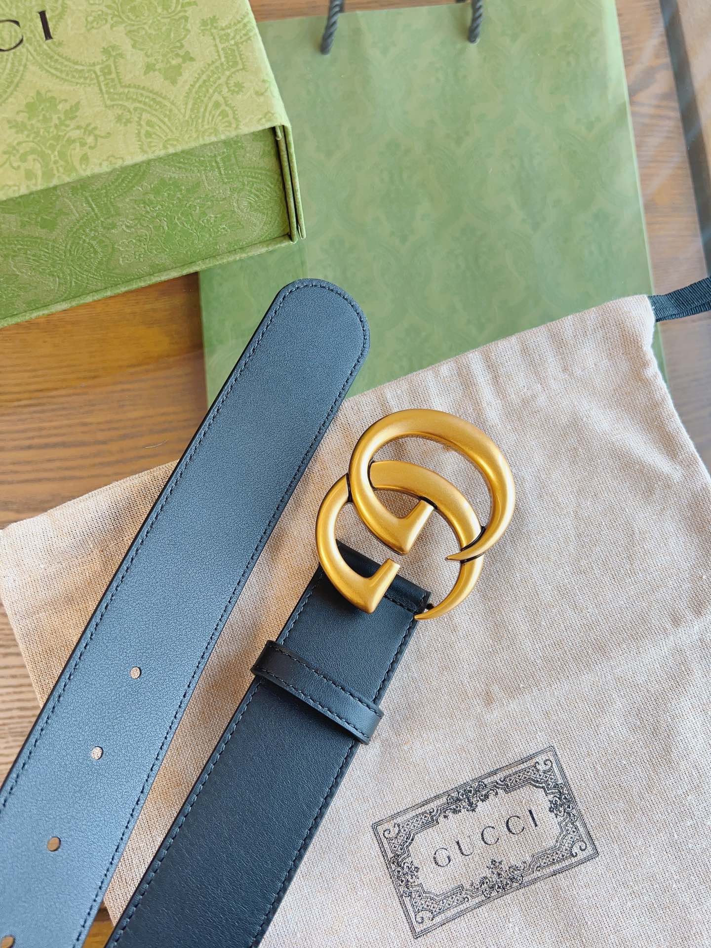Gucci belt