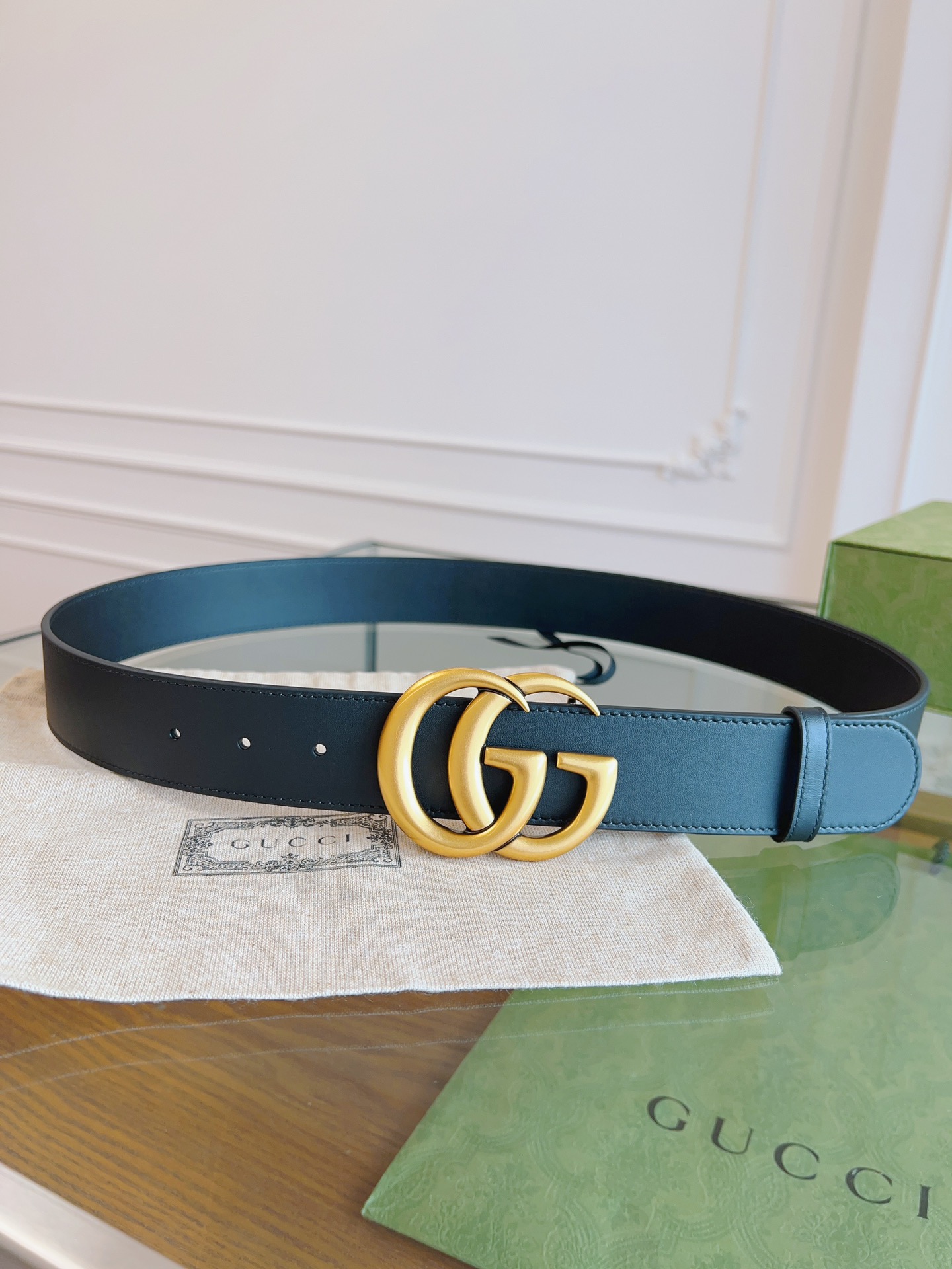 Gucci belt