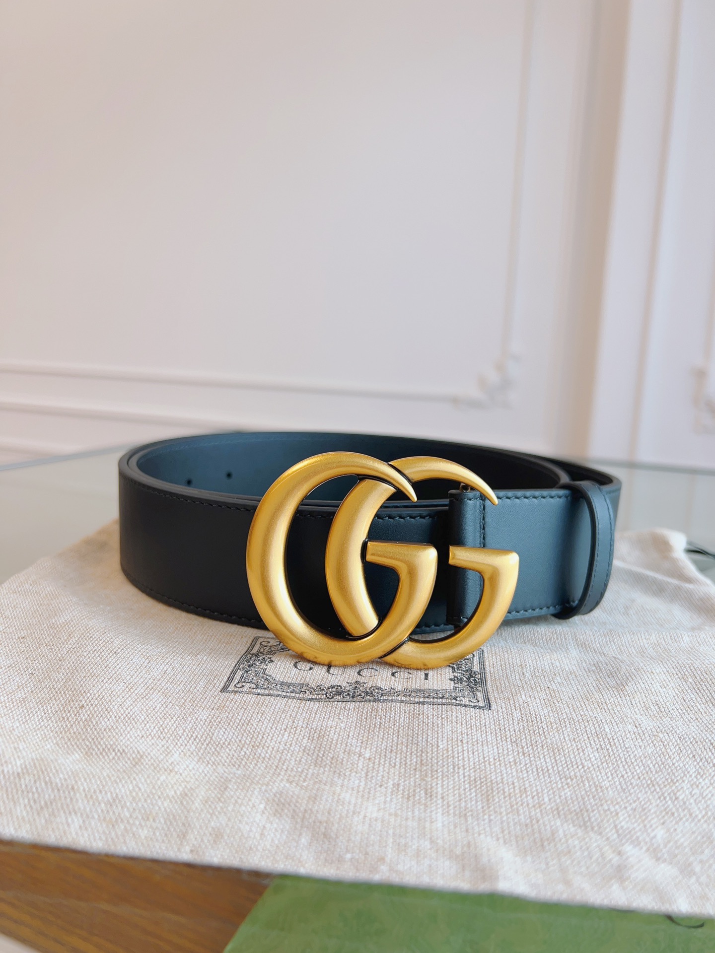 Gucci belt