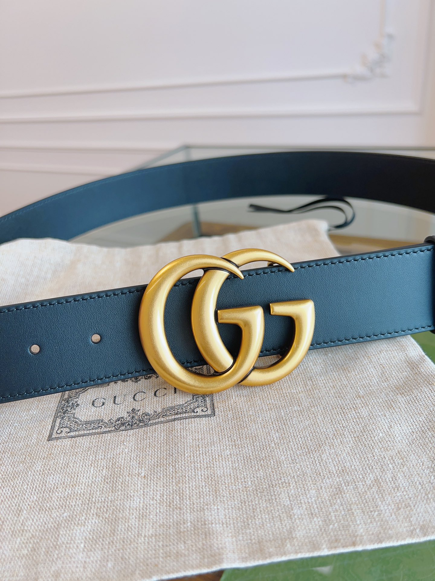 Gucci belt