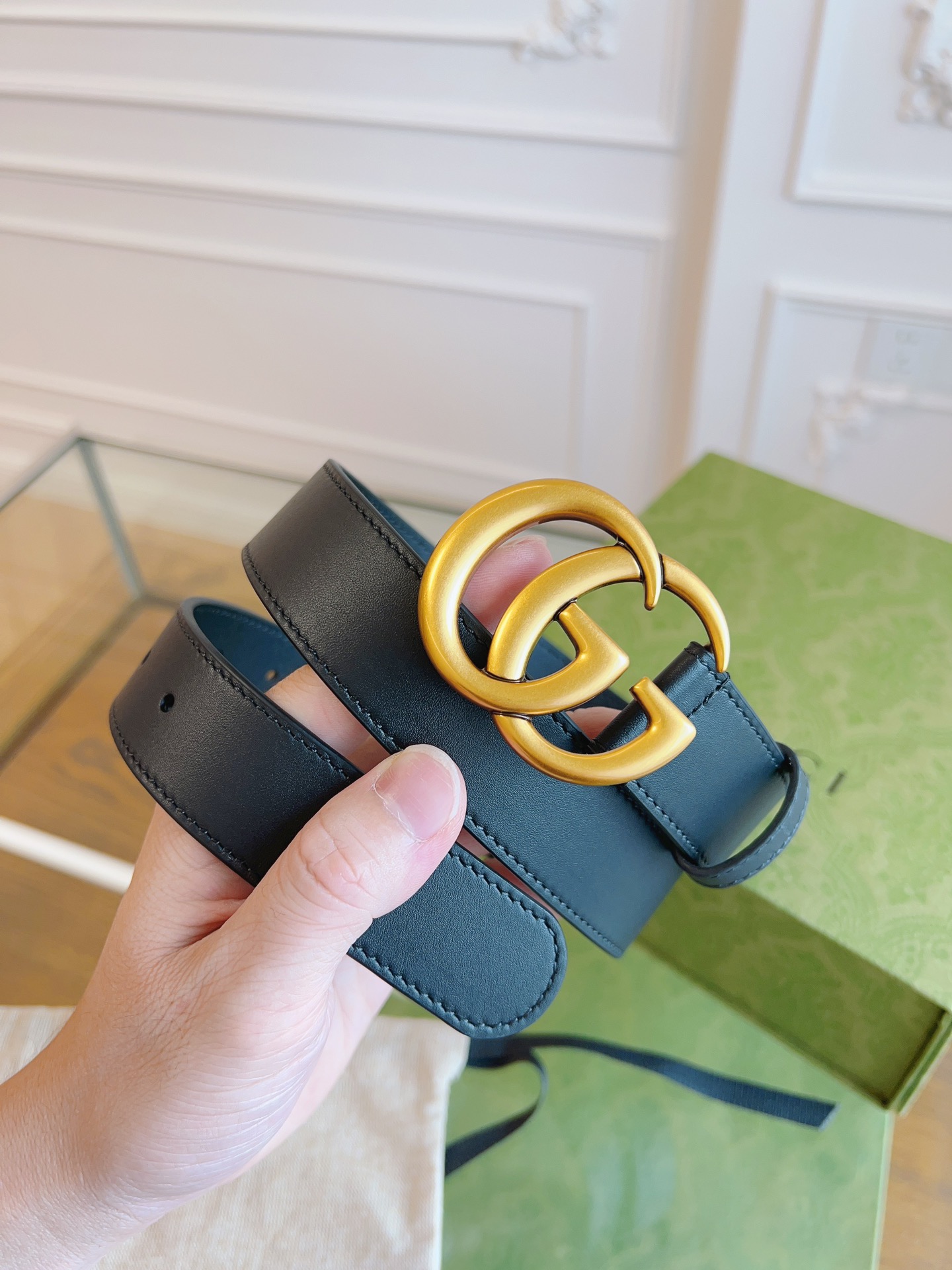 Gucci belt