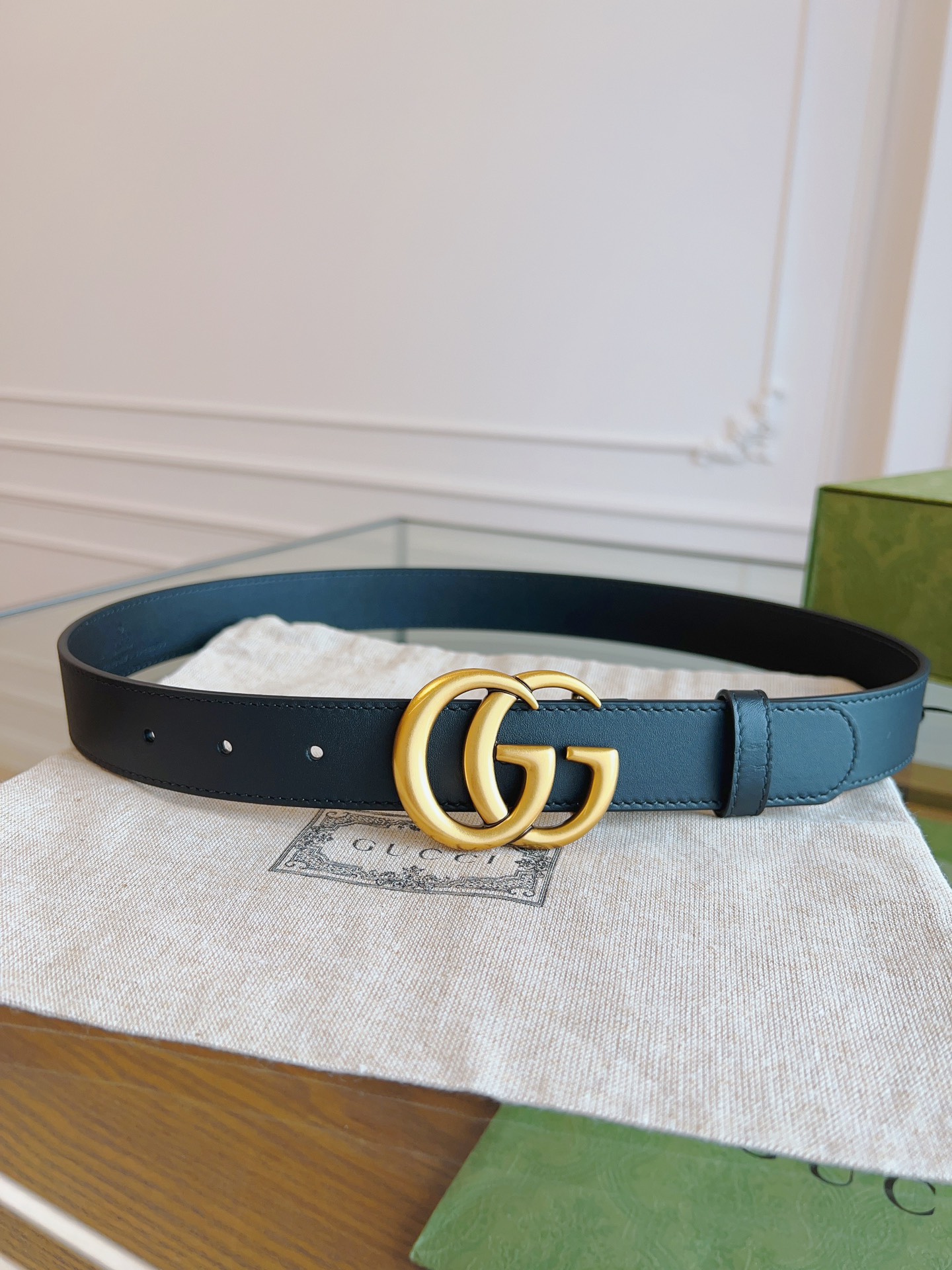 Gucci belt