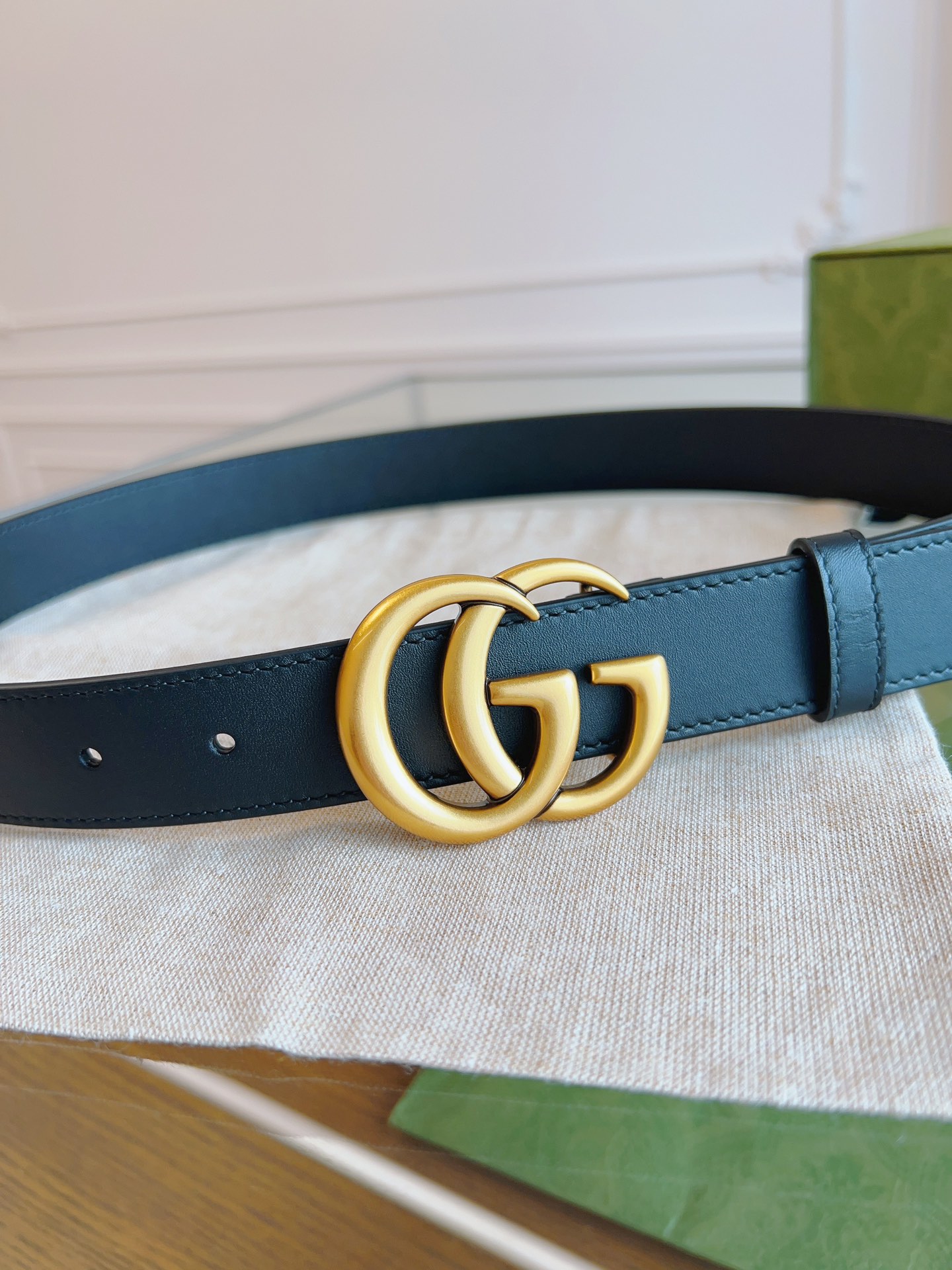 Gucci belt