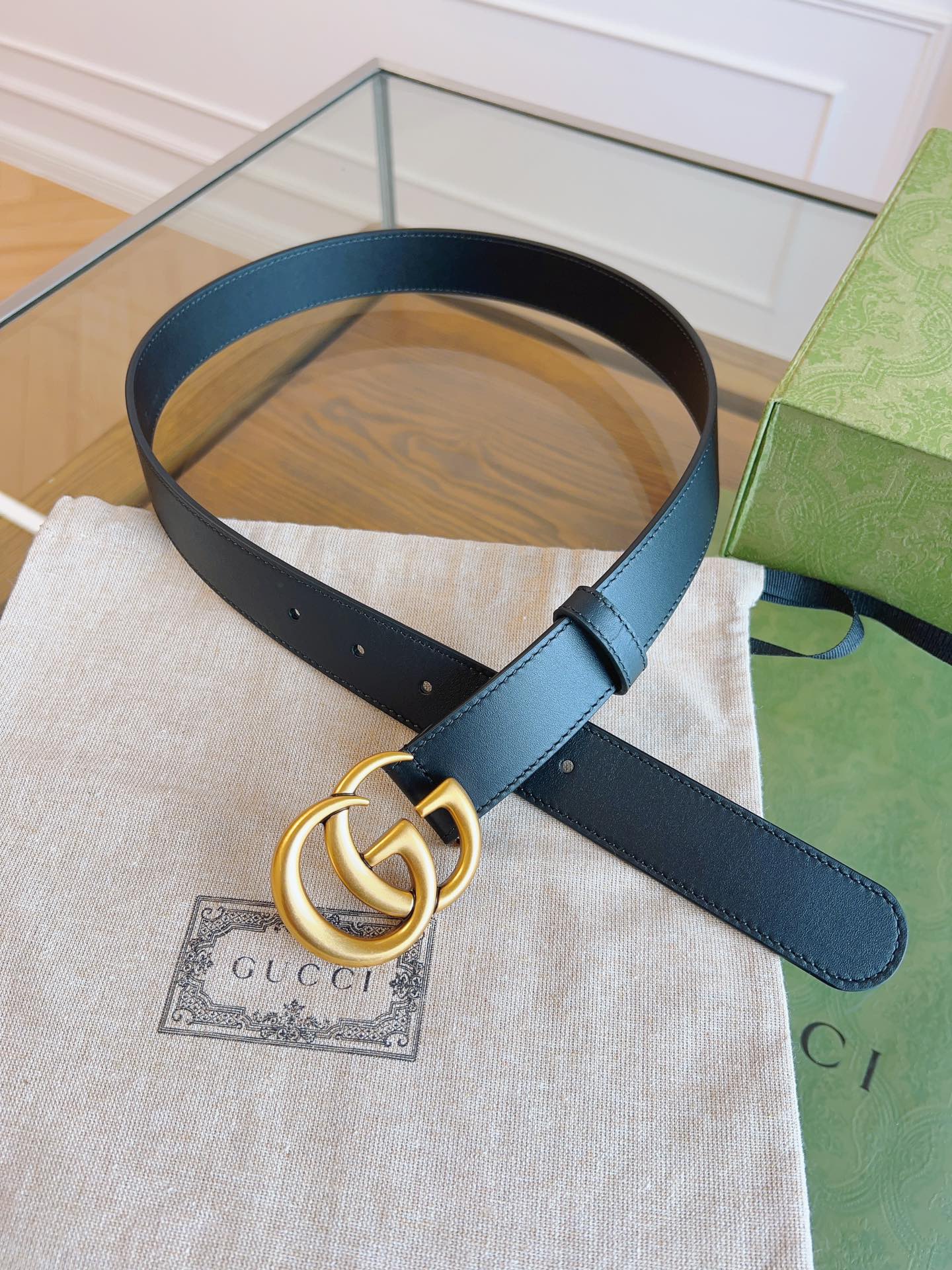 Gucci belt
