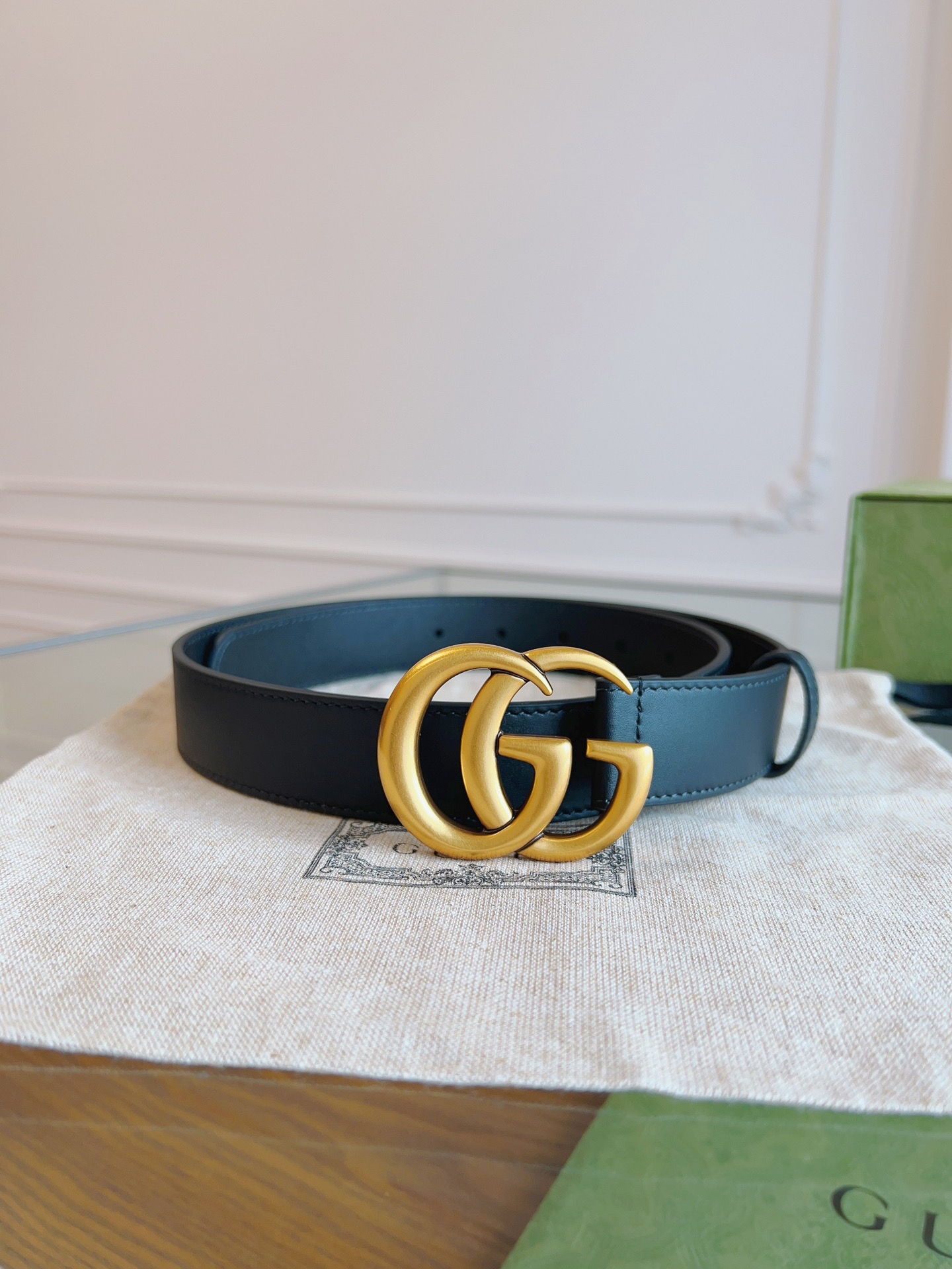Gucci belt