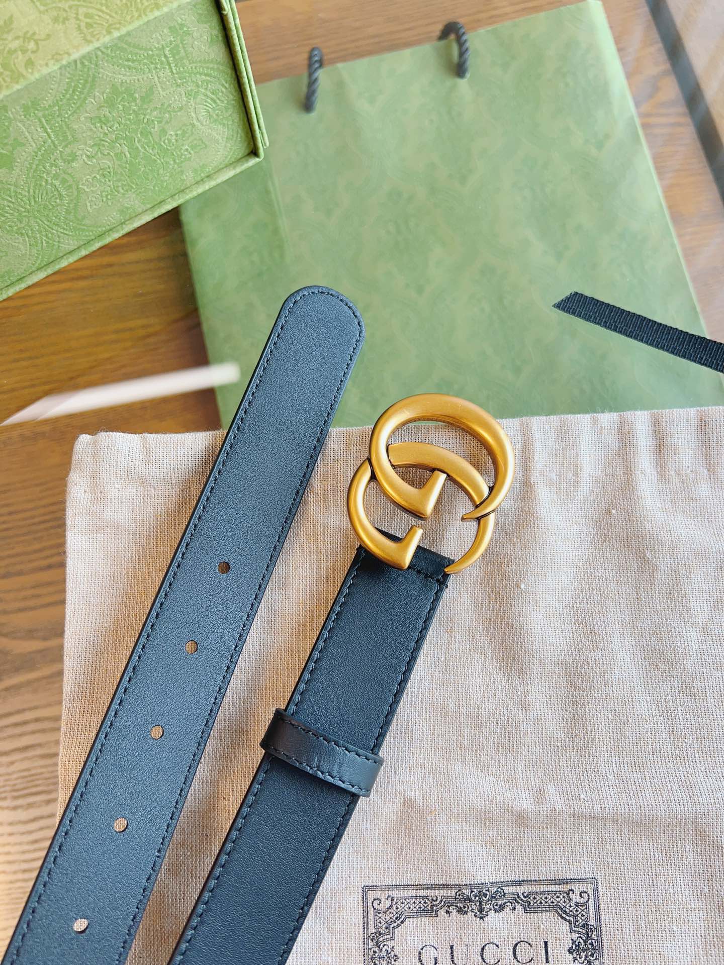 Gucci belt