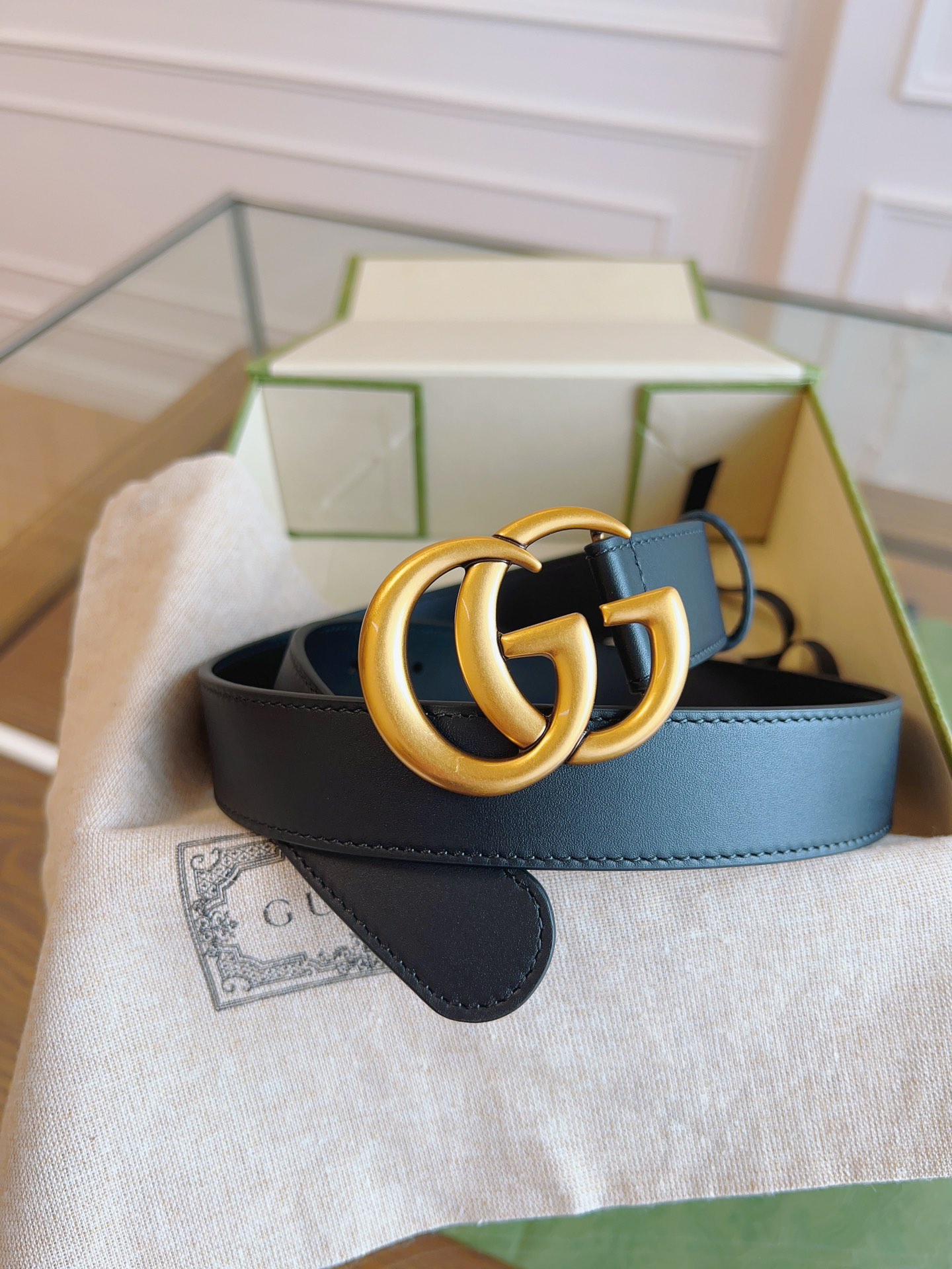 Gucci belt