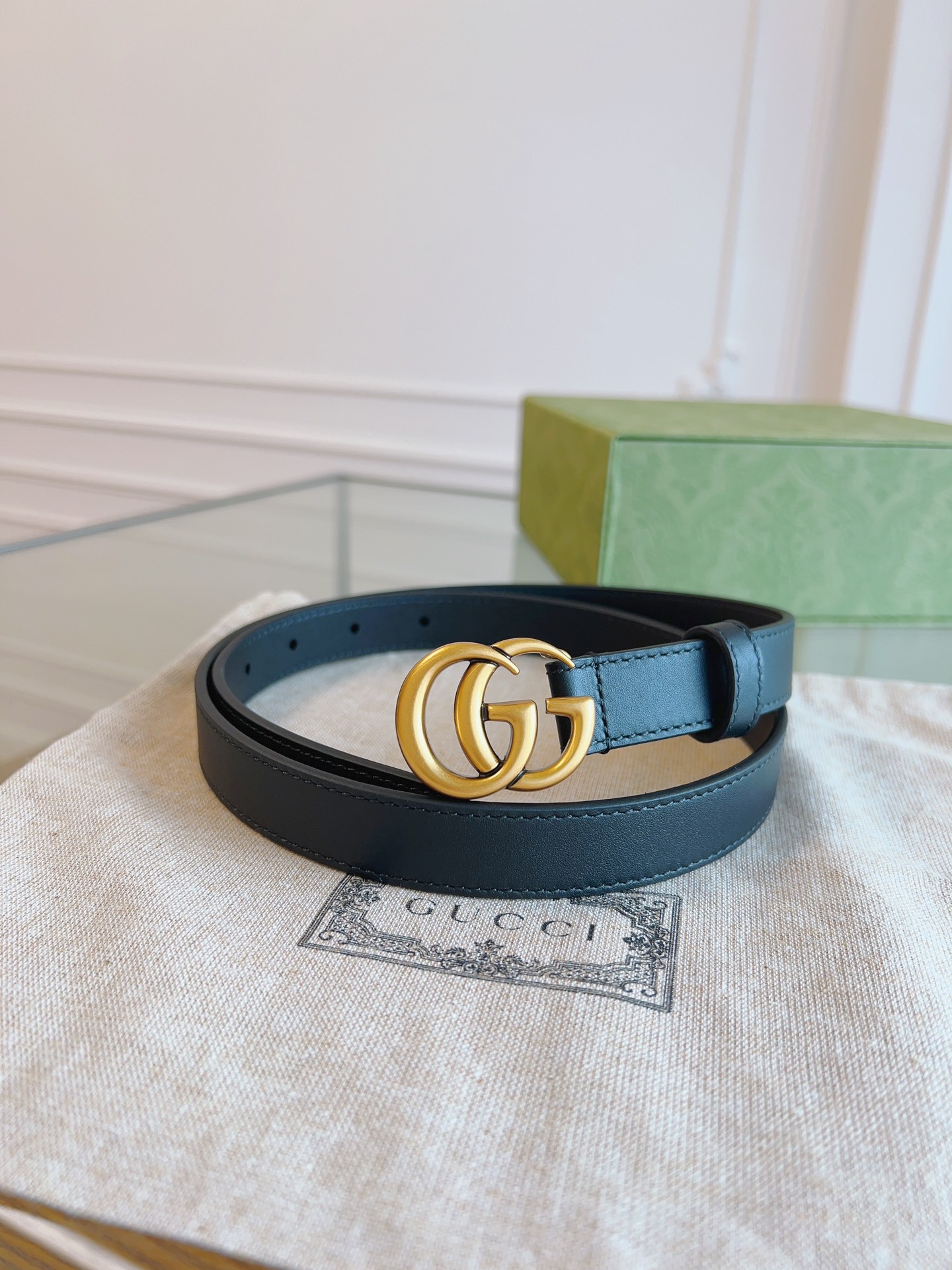 Gucci belt