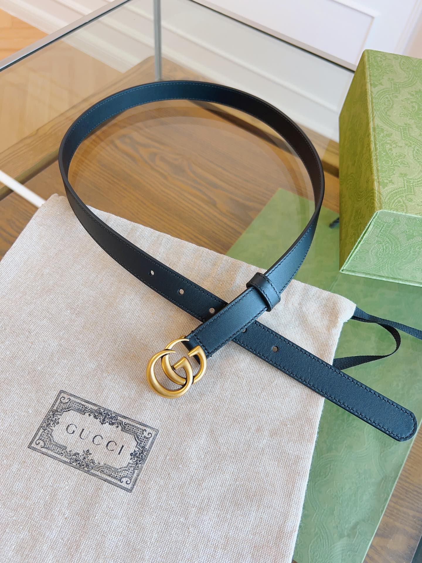 Gucci belt
