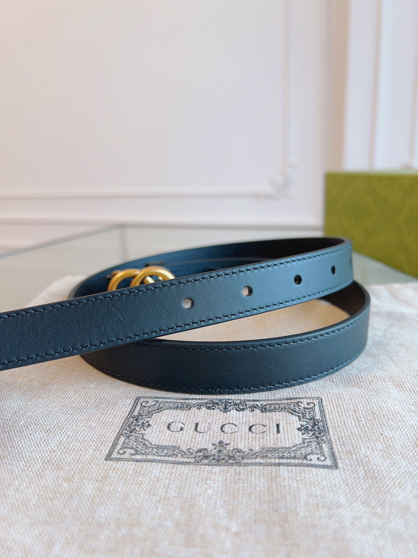 Gucci belt