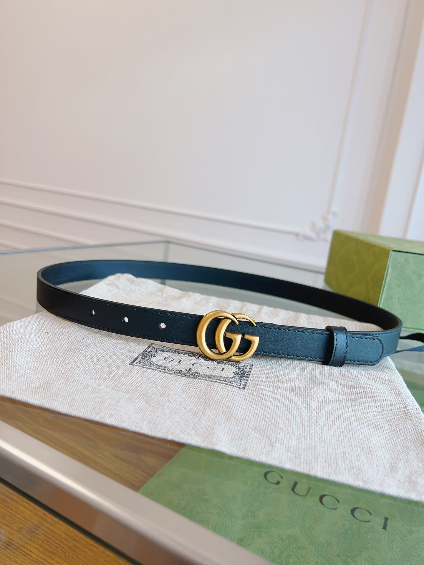 Gucci belt