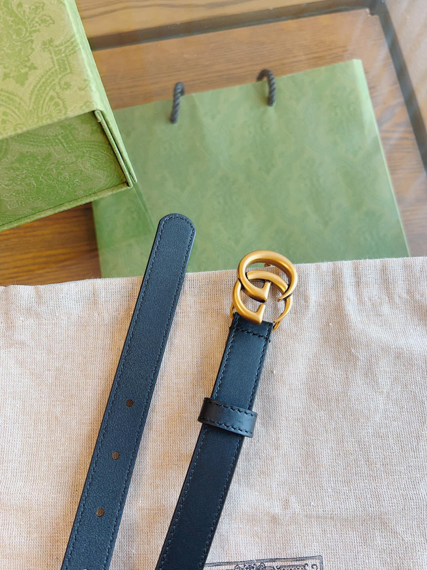 Gucci belt