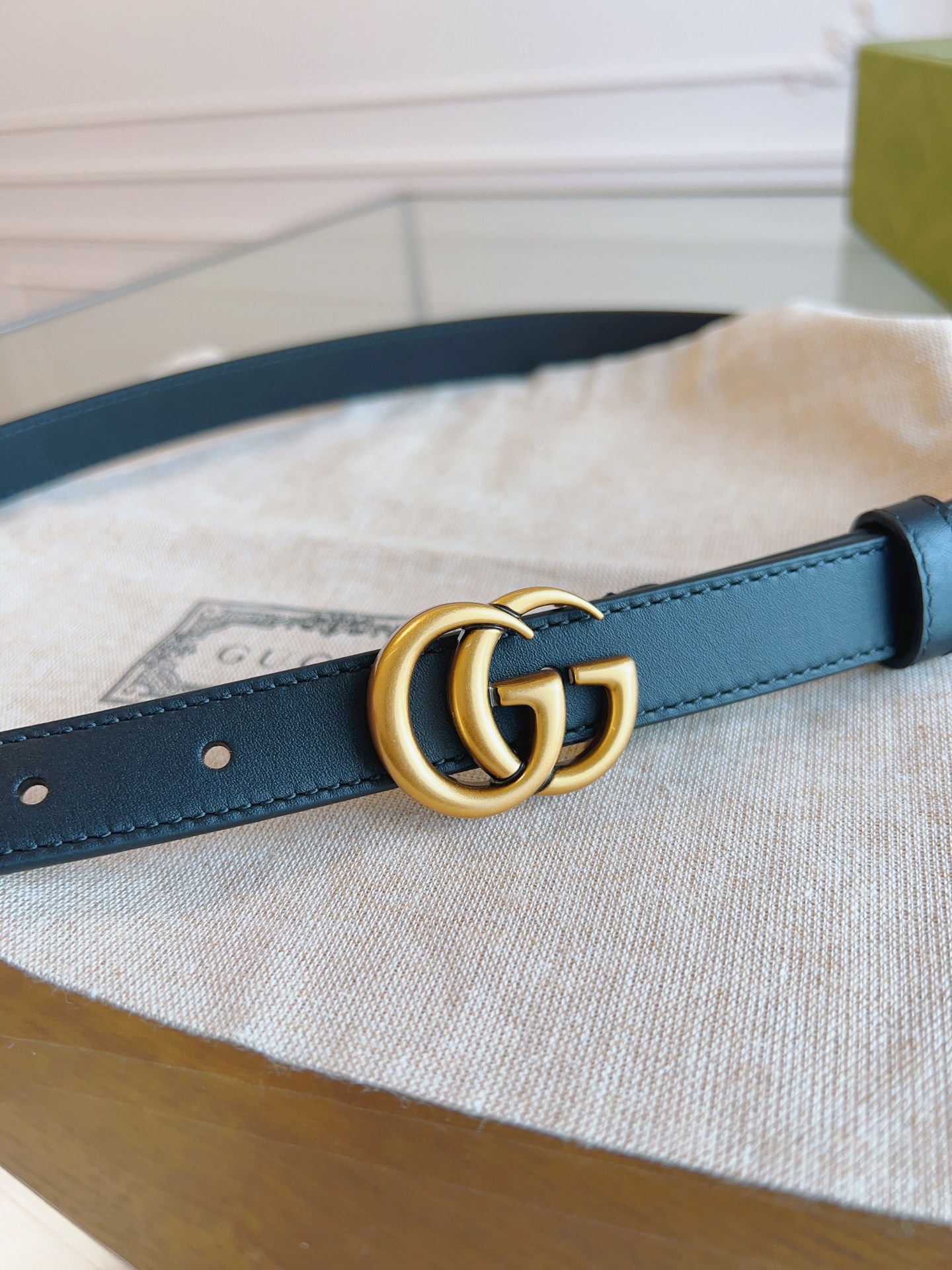 Gucci belt