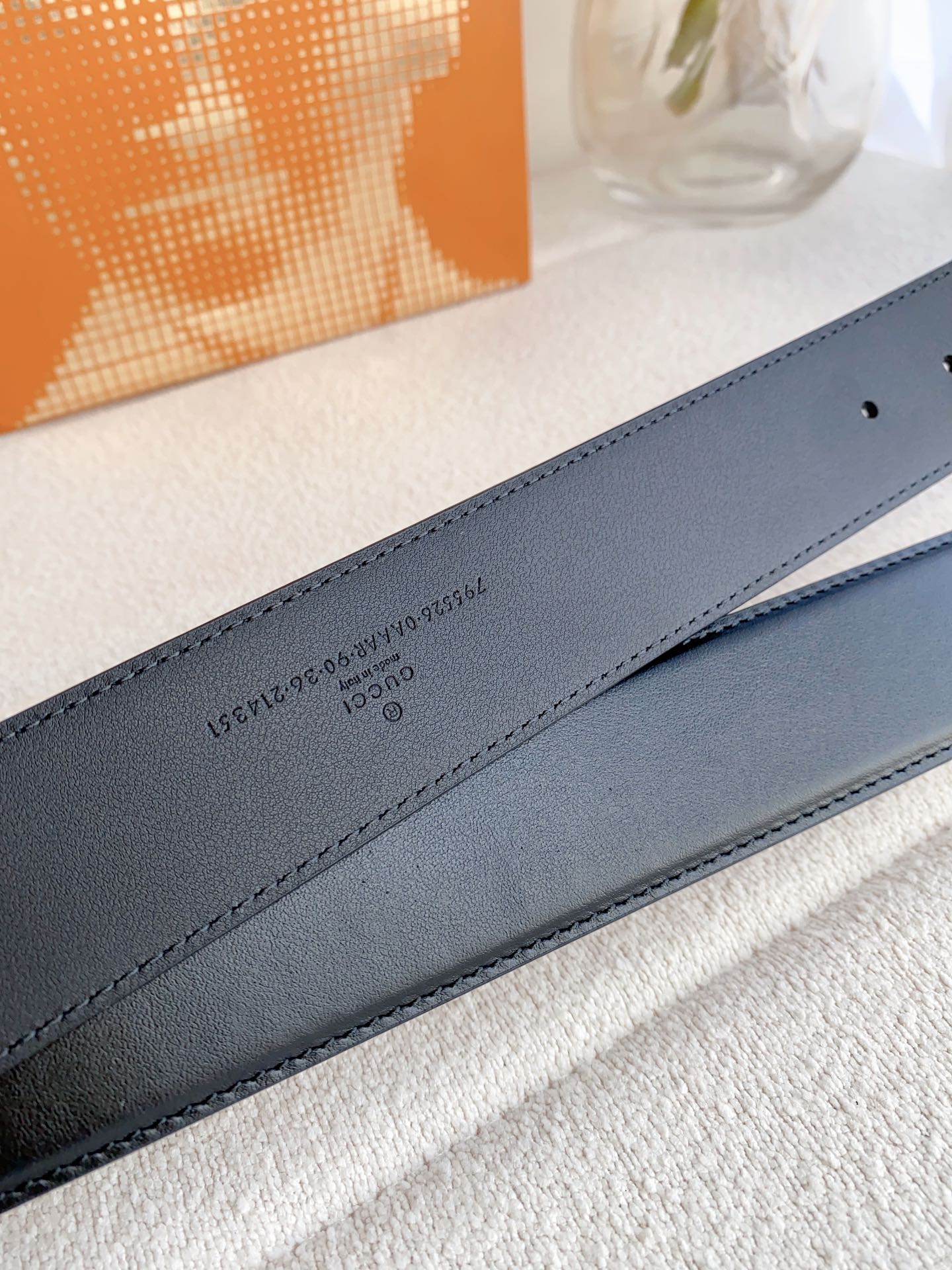 Gucci belt