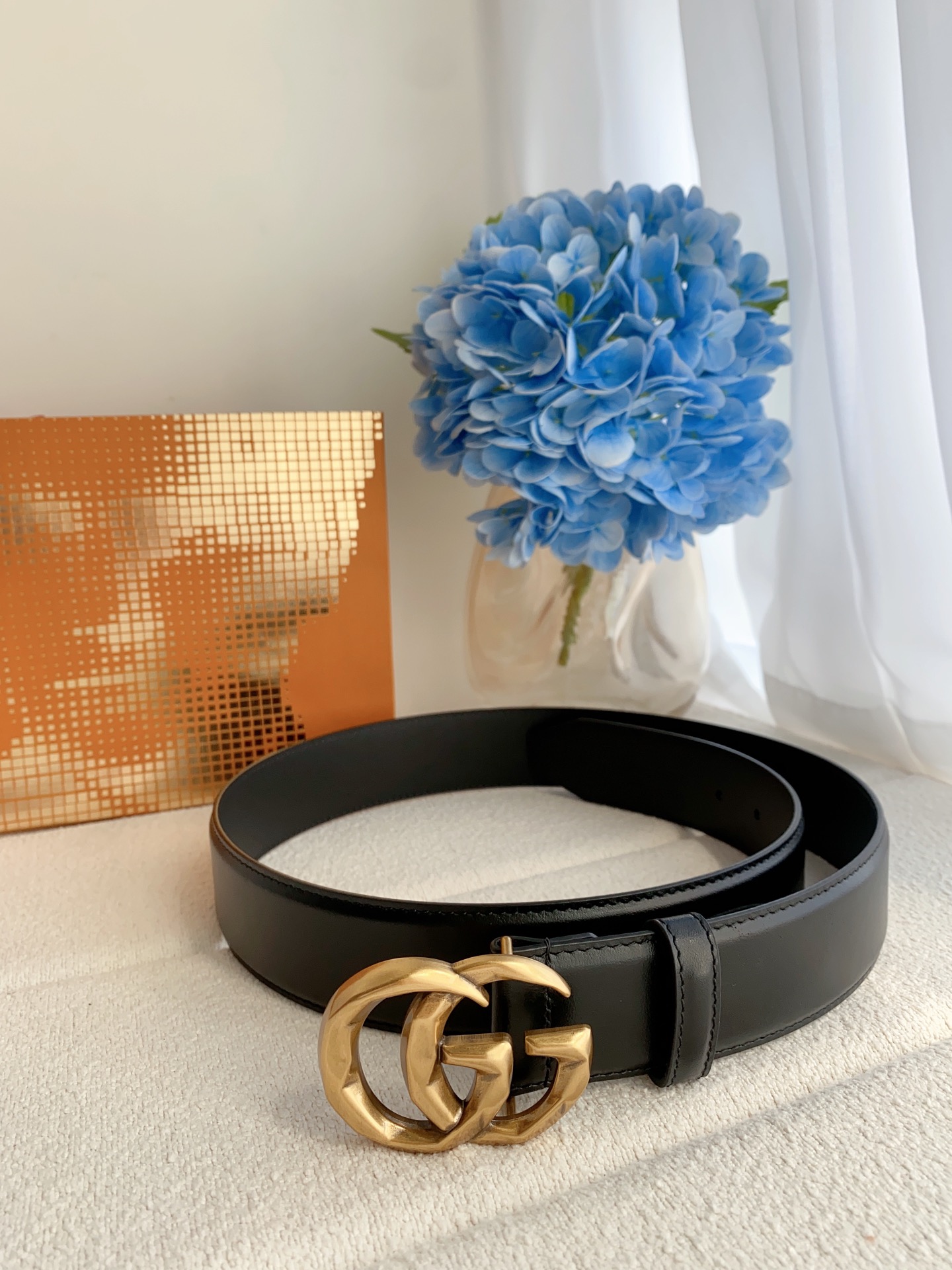 Gucci belt