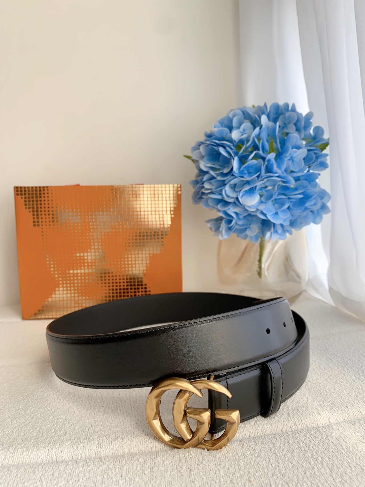 Gucci belt