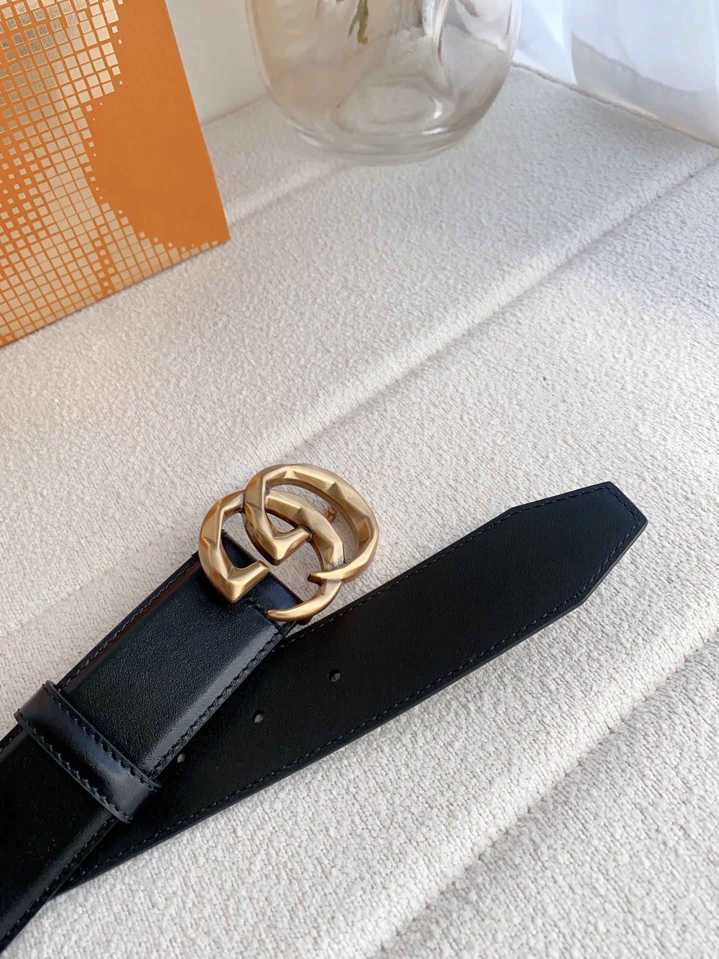 Gucci belt