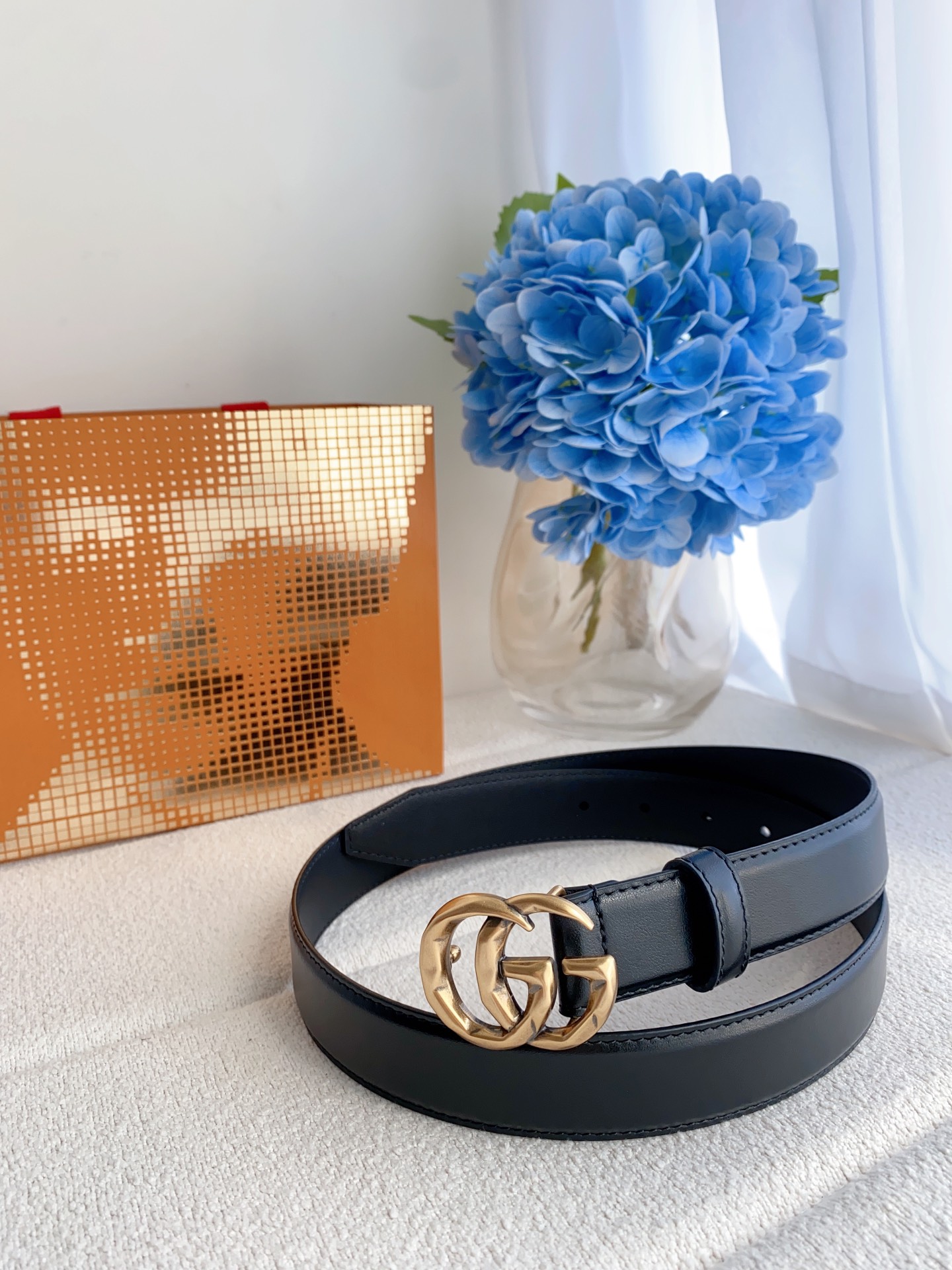 Gucci belt