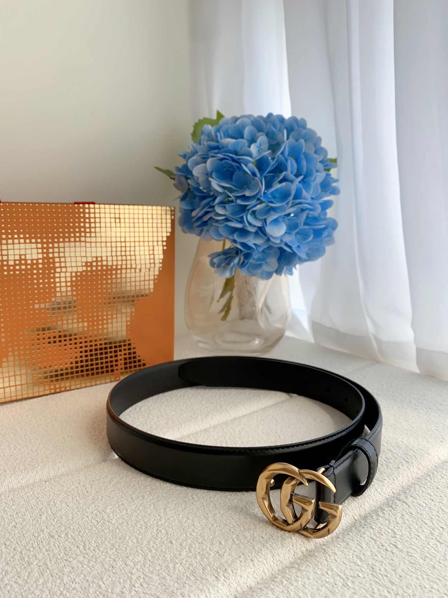 Gucci belt