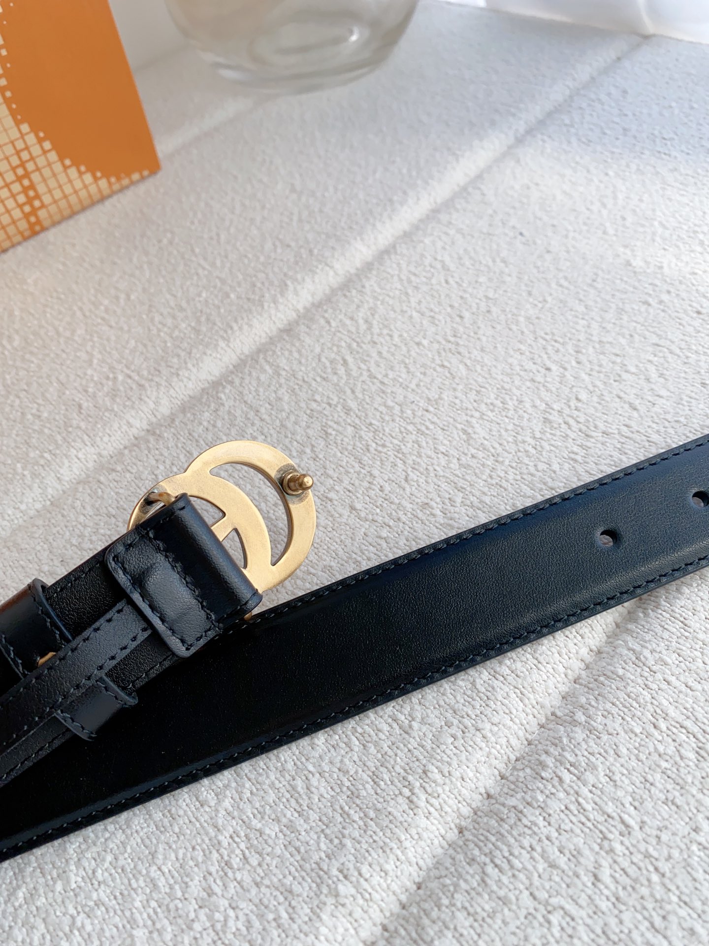 Gucci belt