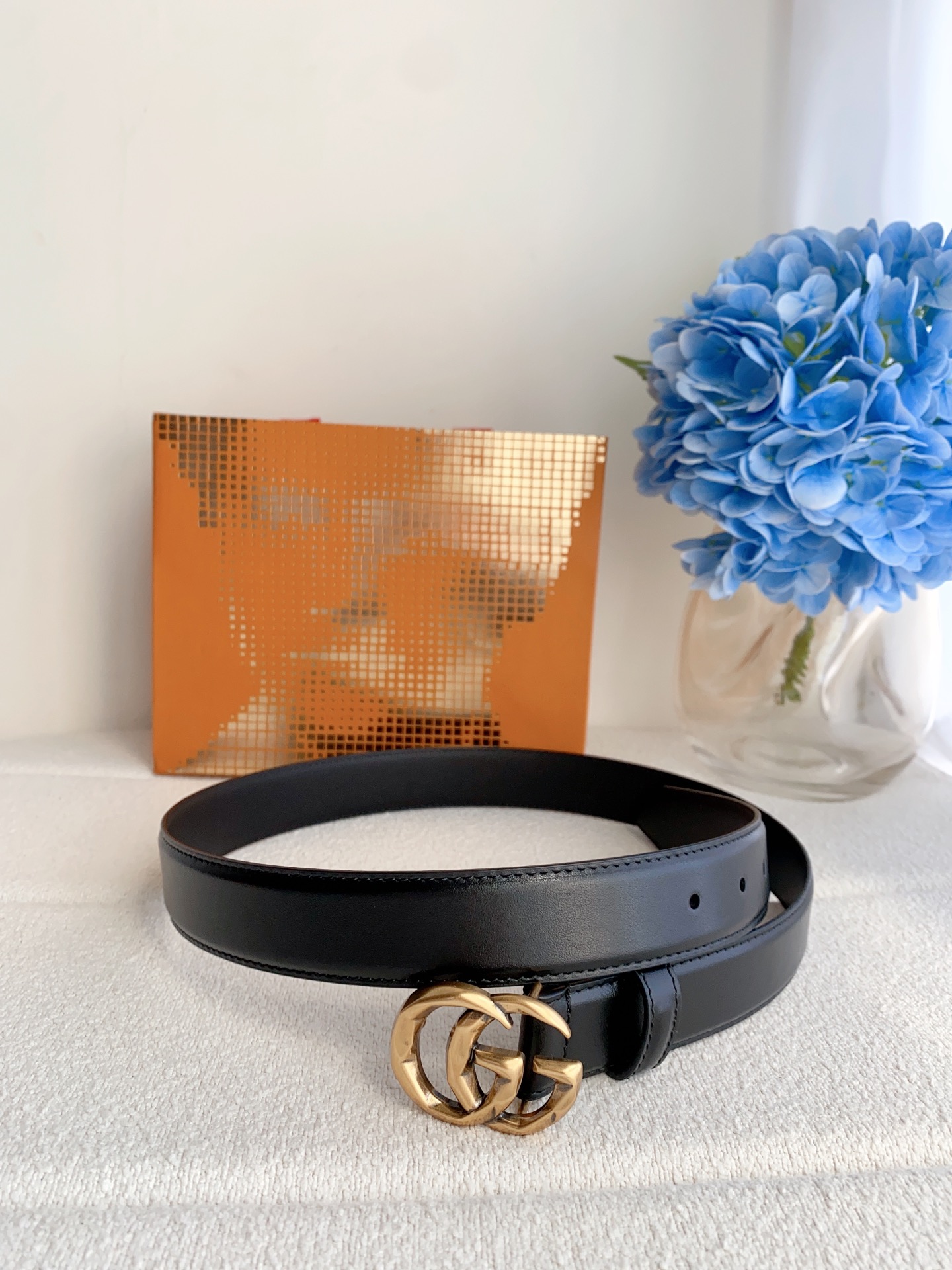 Gucci belt