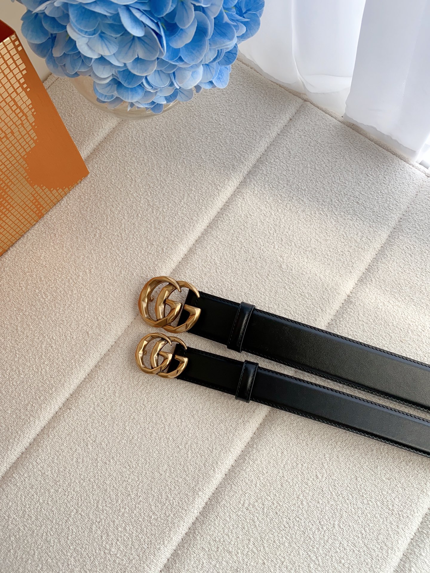 Gucci belt