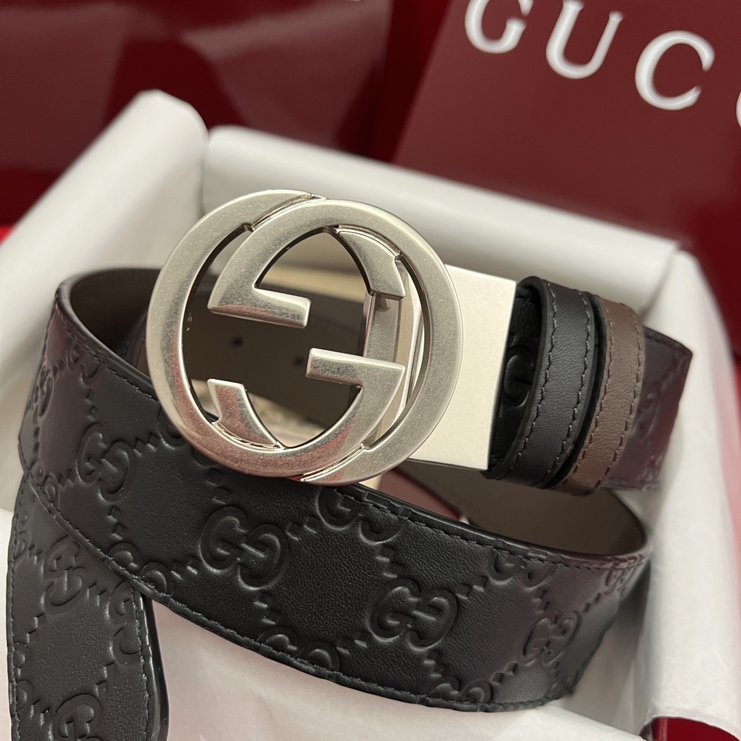 Gucci belt