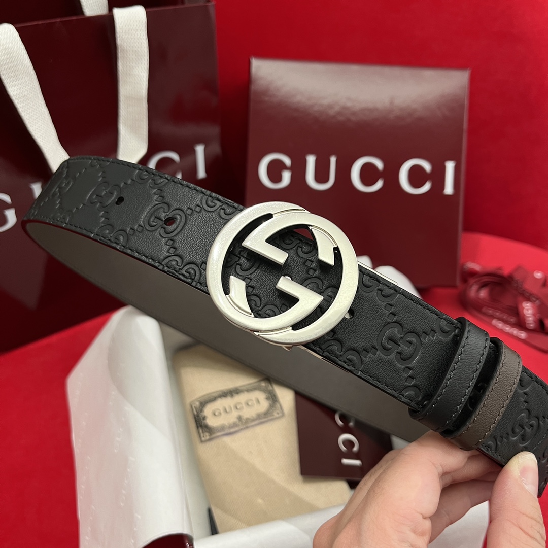 Gucci belt