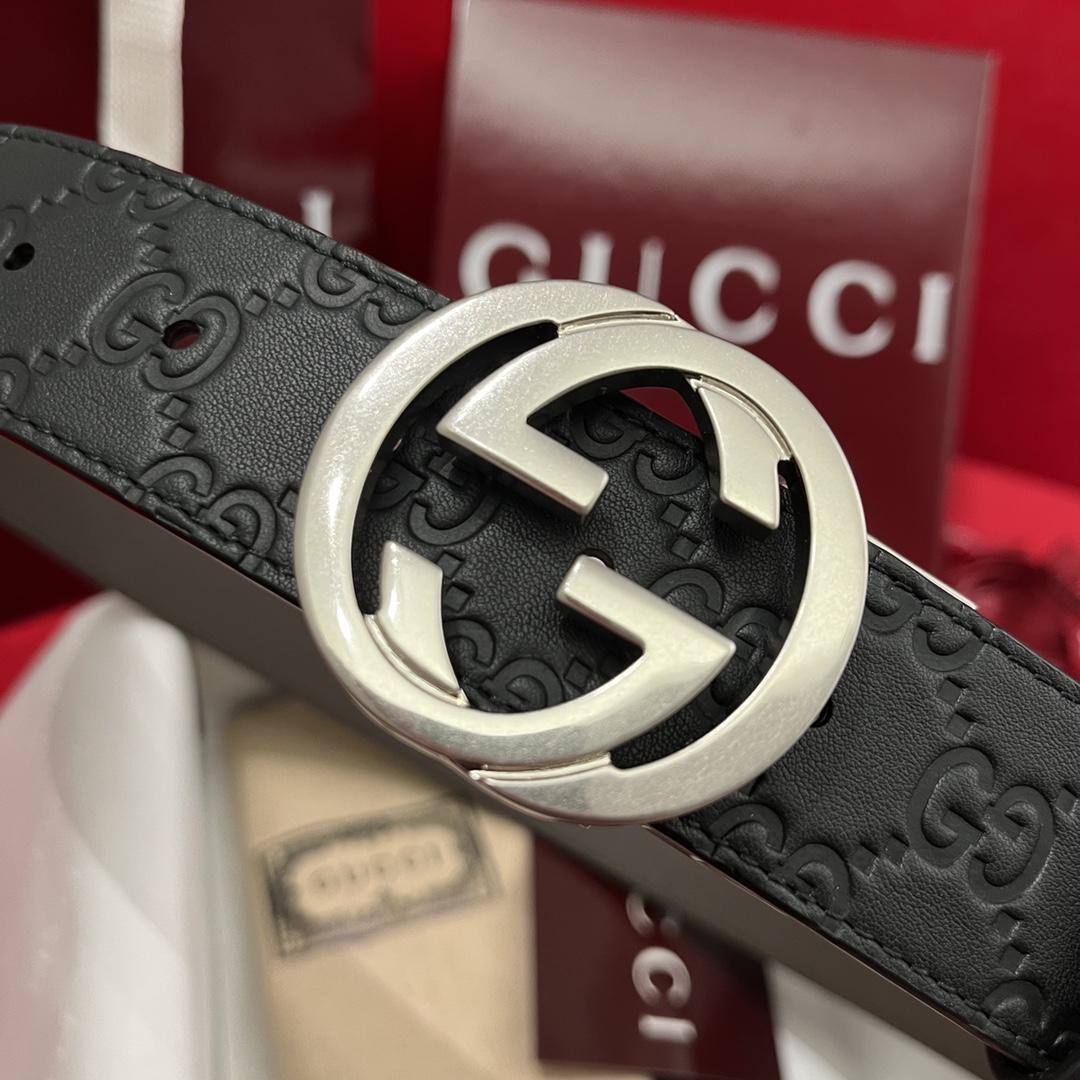 Gucci belt