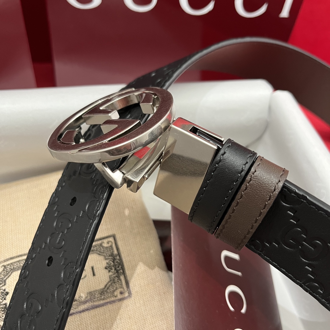 Gucci belt