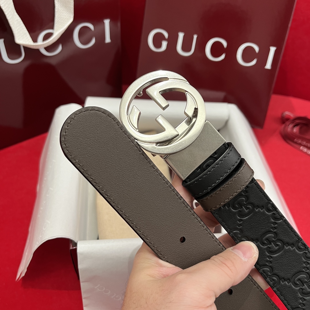 Gucci belt
