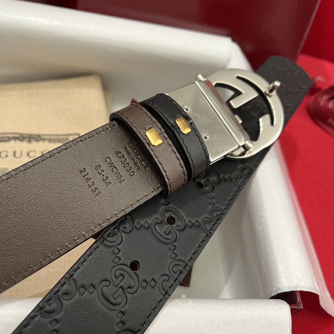 Gucci belt