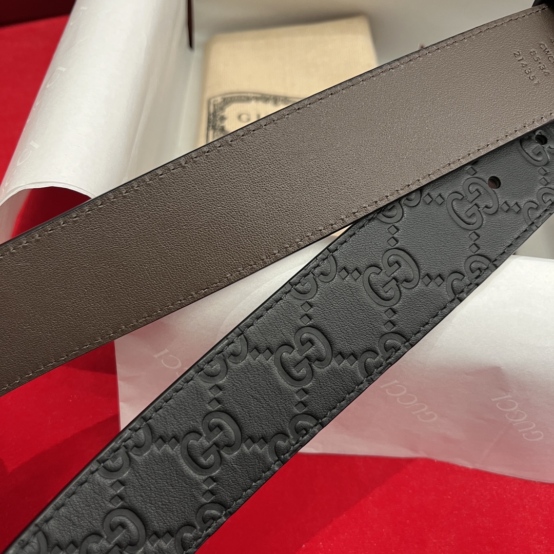 Gucci belt