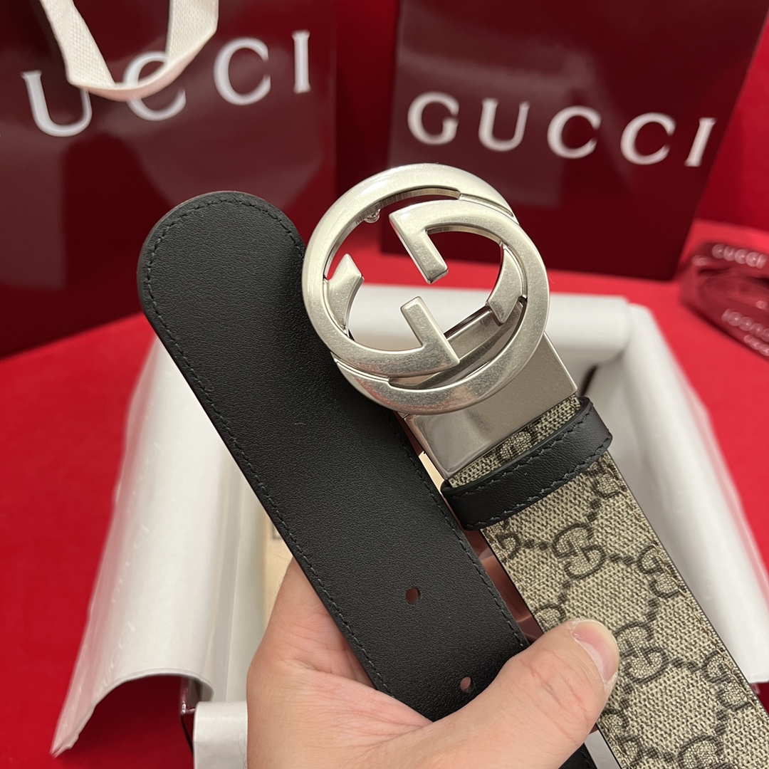 Gucci belt
