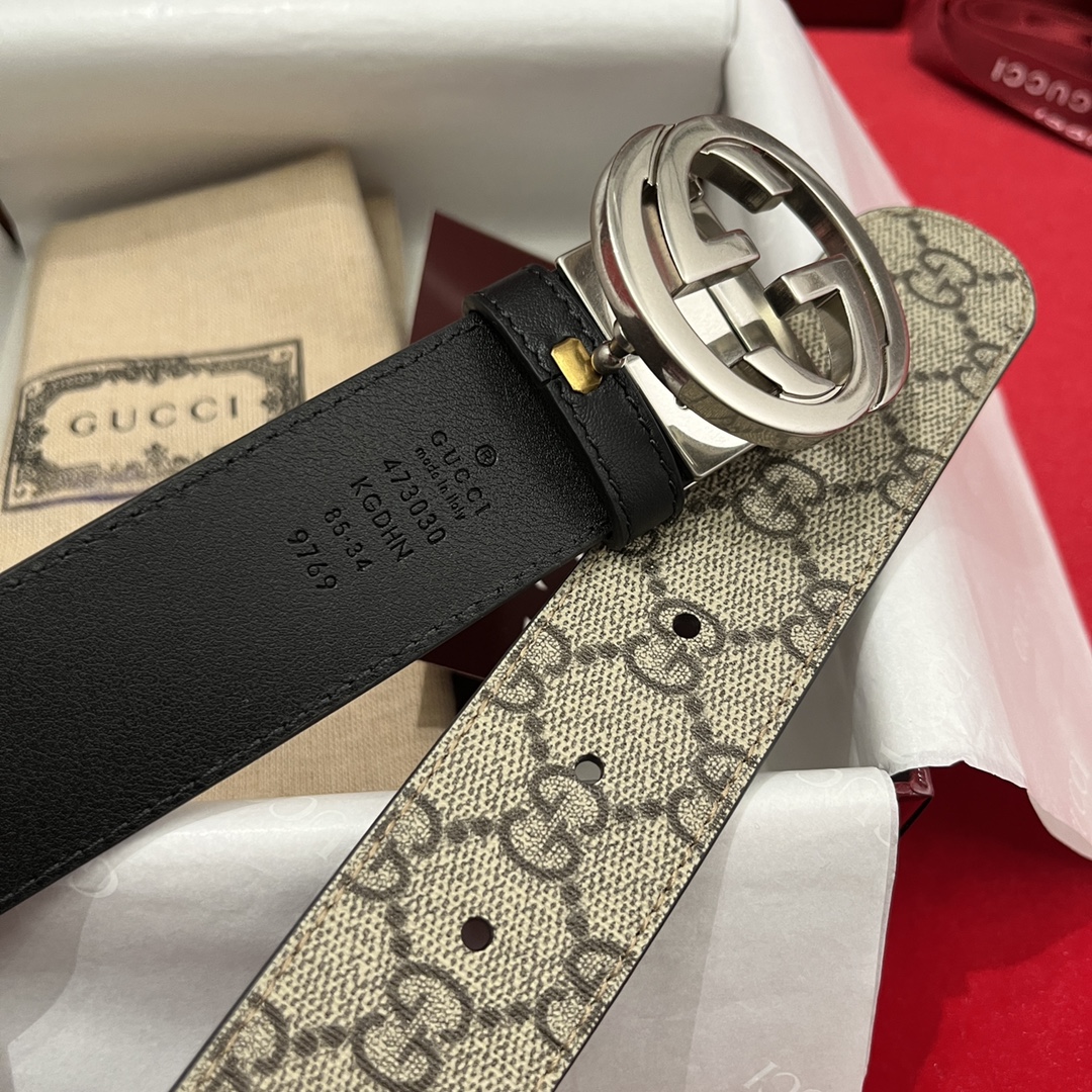 Gucci belt