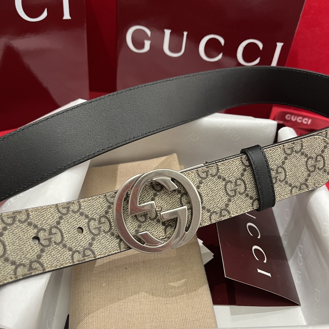 Gucci belt