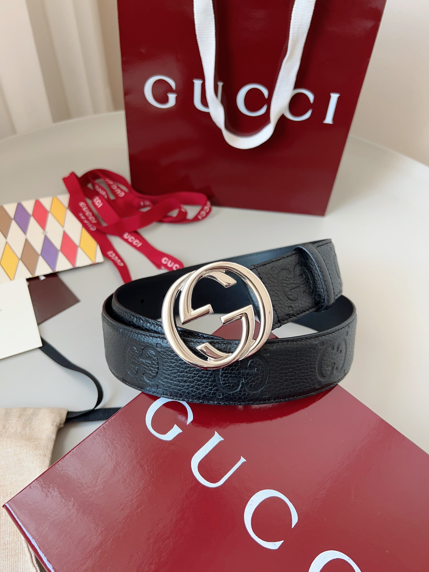 Gucci belt
