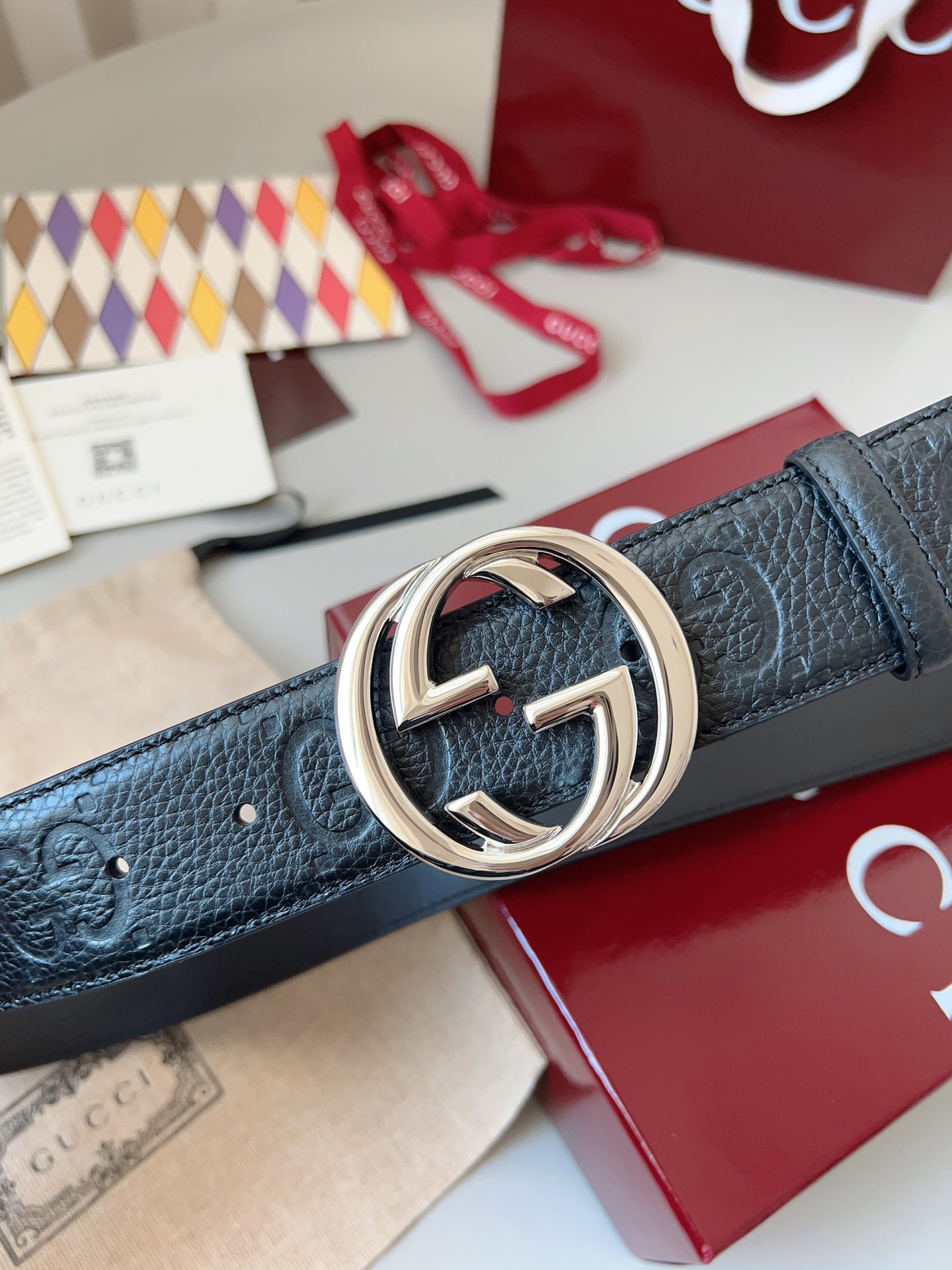 Gucci belt