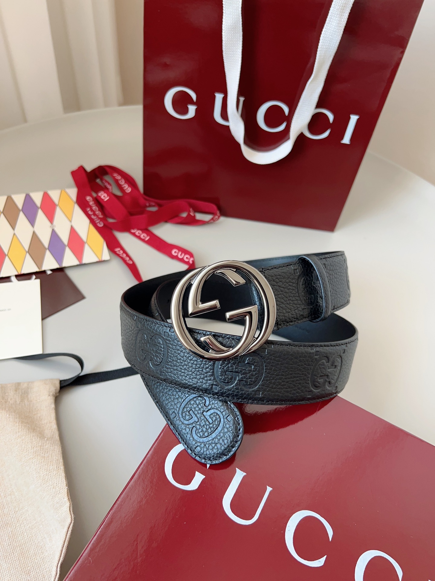 Gucci belt