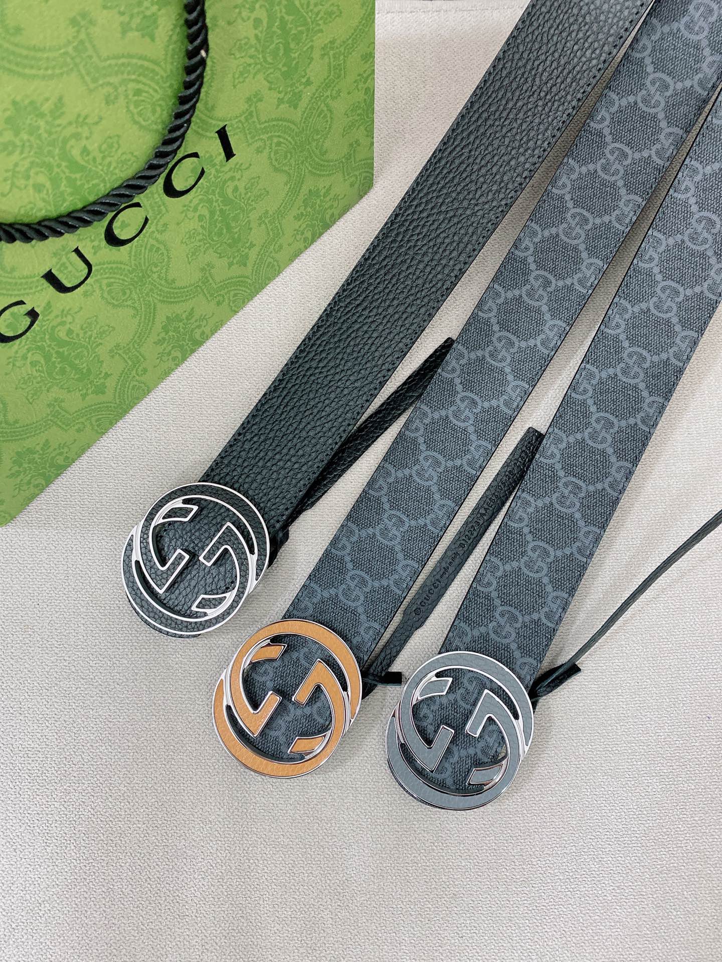 Gucci belt