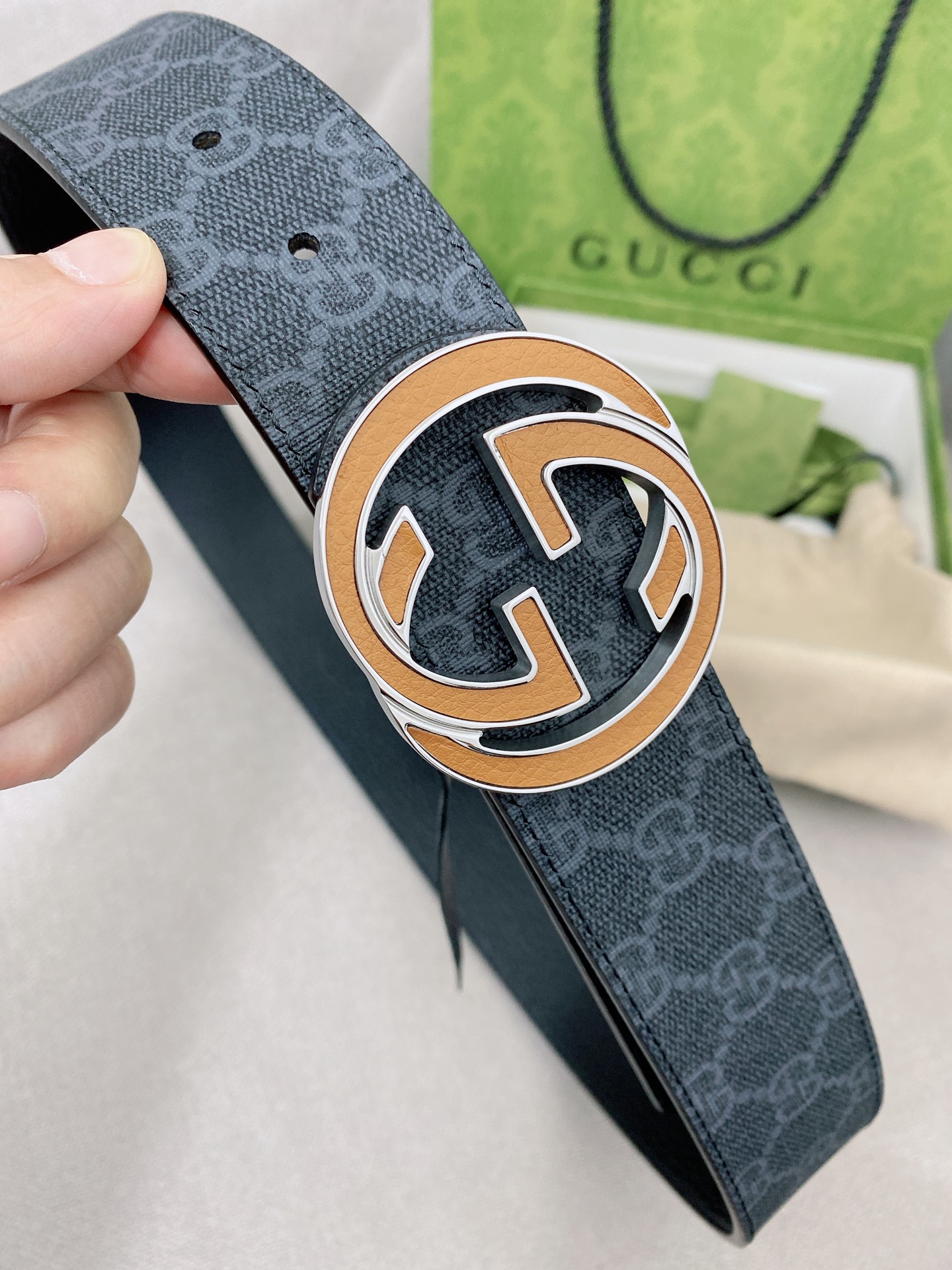 Gucci belt