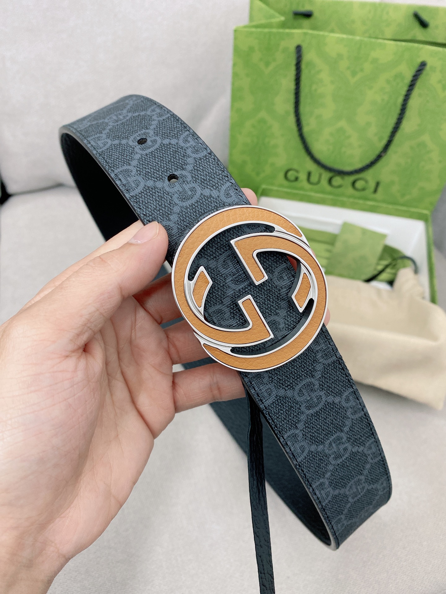 Gucci belt