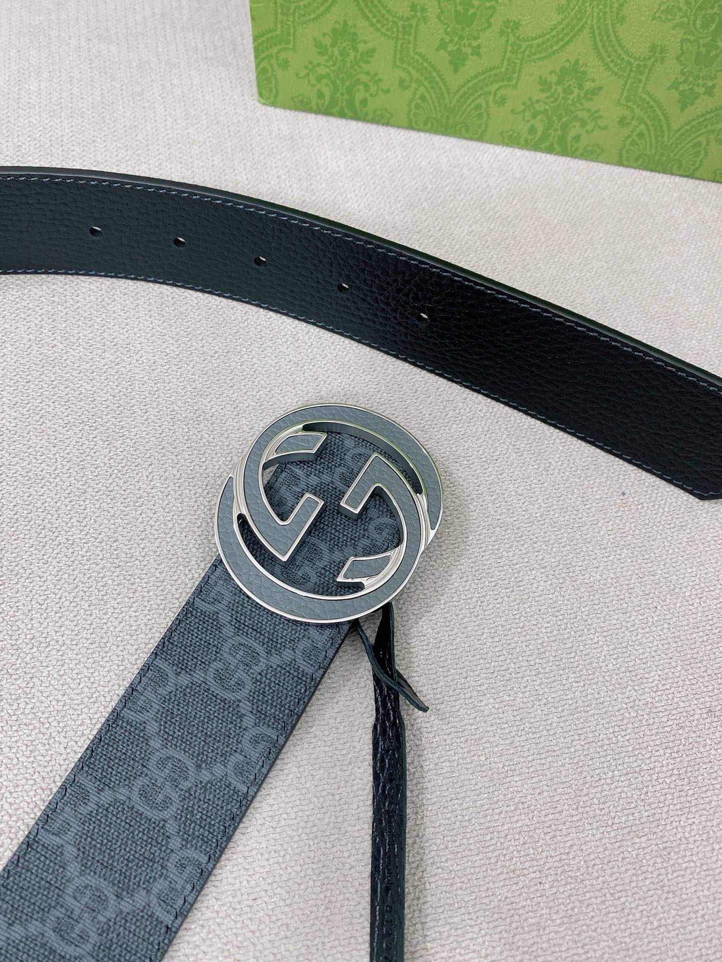 Gucci belt