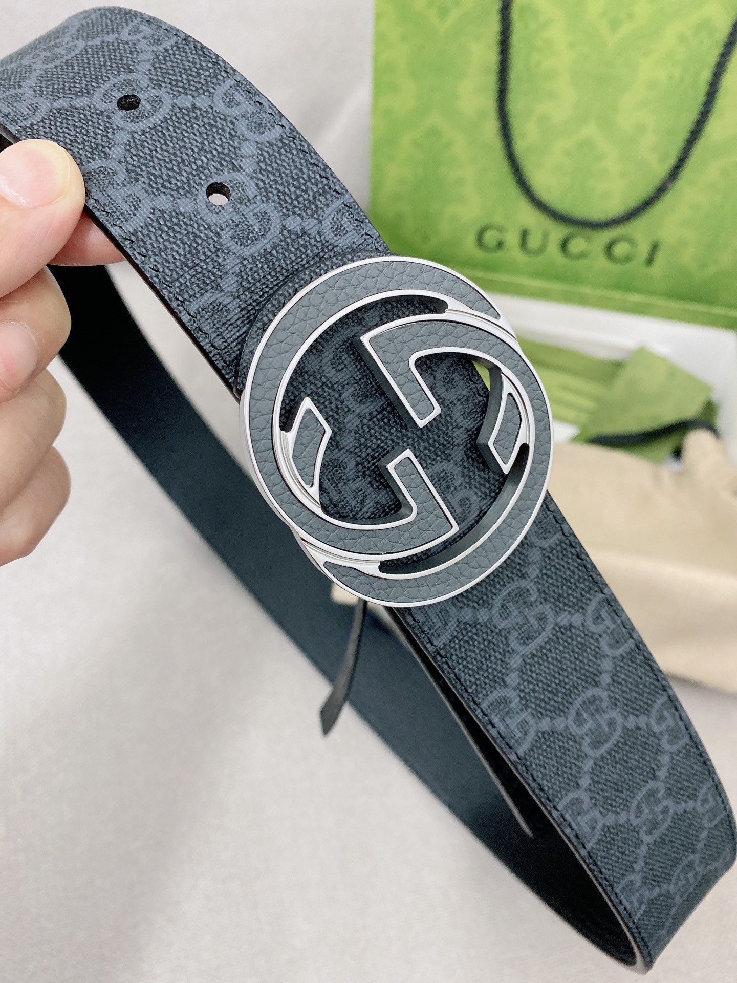 Gucci belt