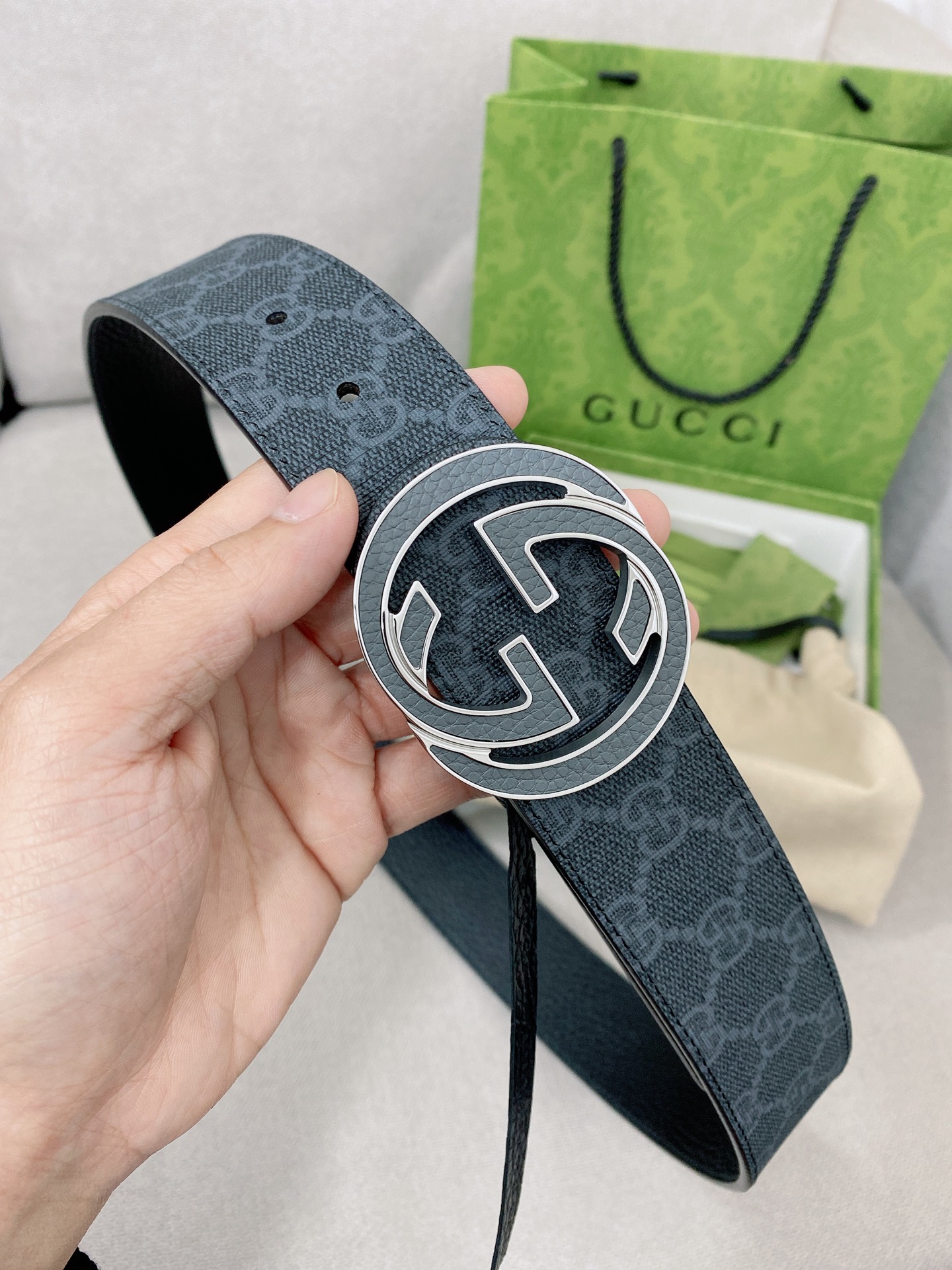 Gucci belt